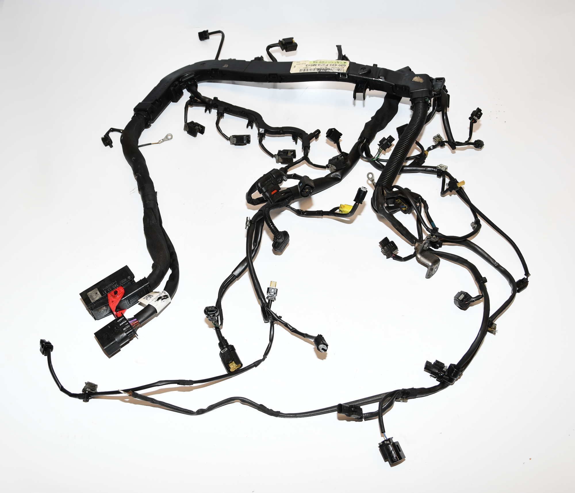 Kabelbaum Leitungssatz Motor  651913 A6511505133 C-Klasse S204 200CDI 100KW 