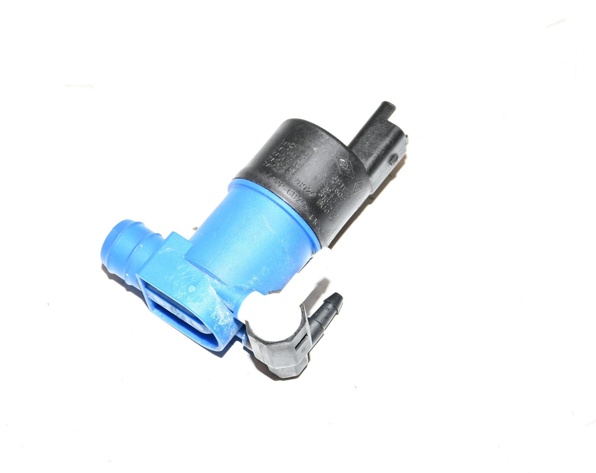 Waschwasserpumpe Scheibenreinigung  8200316568 Clio 4 IV Original Renault 