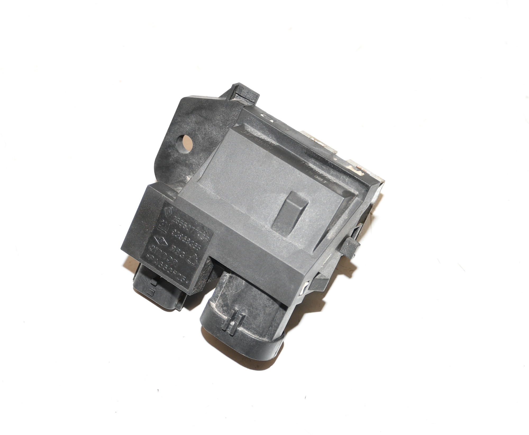 Lüftermotor Kühlerlüfter  Widerstand 255507773R Twingo 3 III Original 