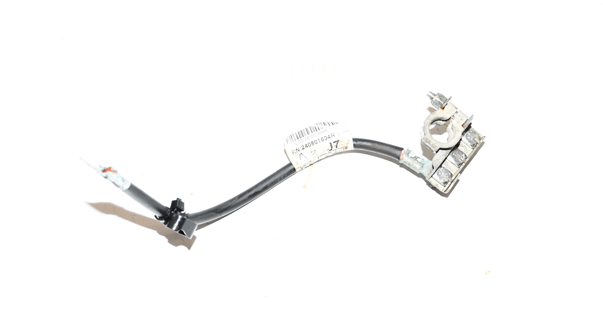 Leitungssatz Batterie Minus  240801694R Twingo 3 III Original Renault 