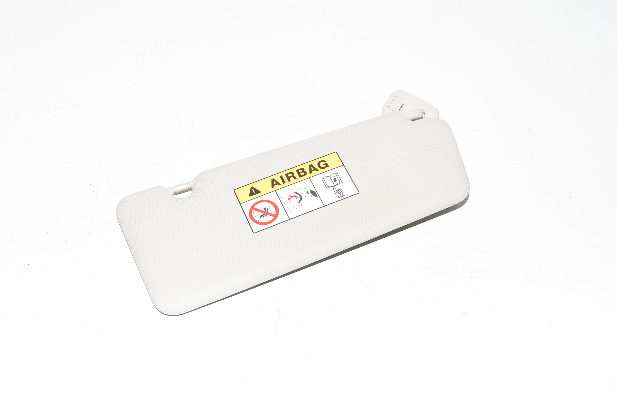 Sonnenblende beleuchtet Vorne,Rechts 964000633R Twingo 3 III Original Renault 