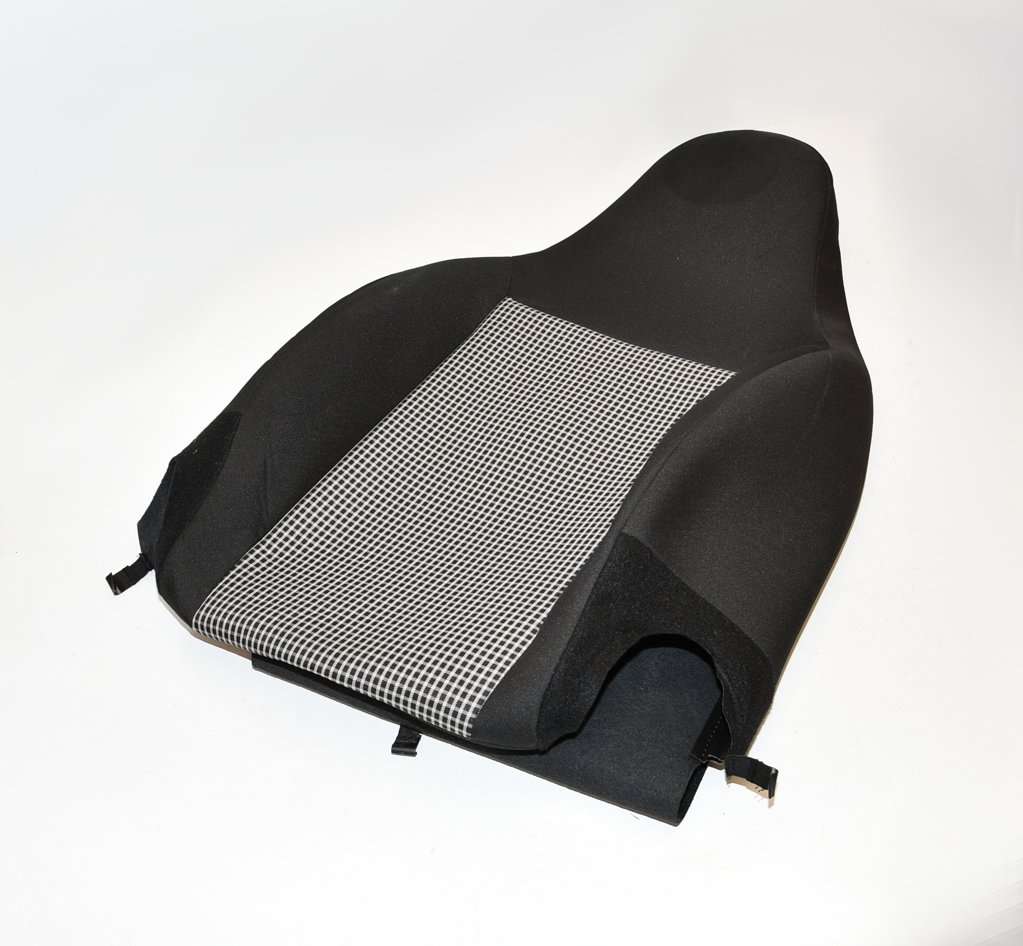 Lehnenbezug Sitzbezug Vorne,Rechts 2952532-9J78 Twingo 3 III Original Renault 
