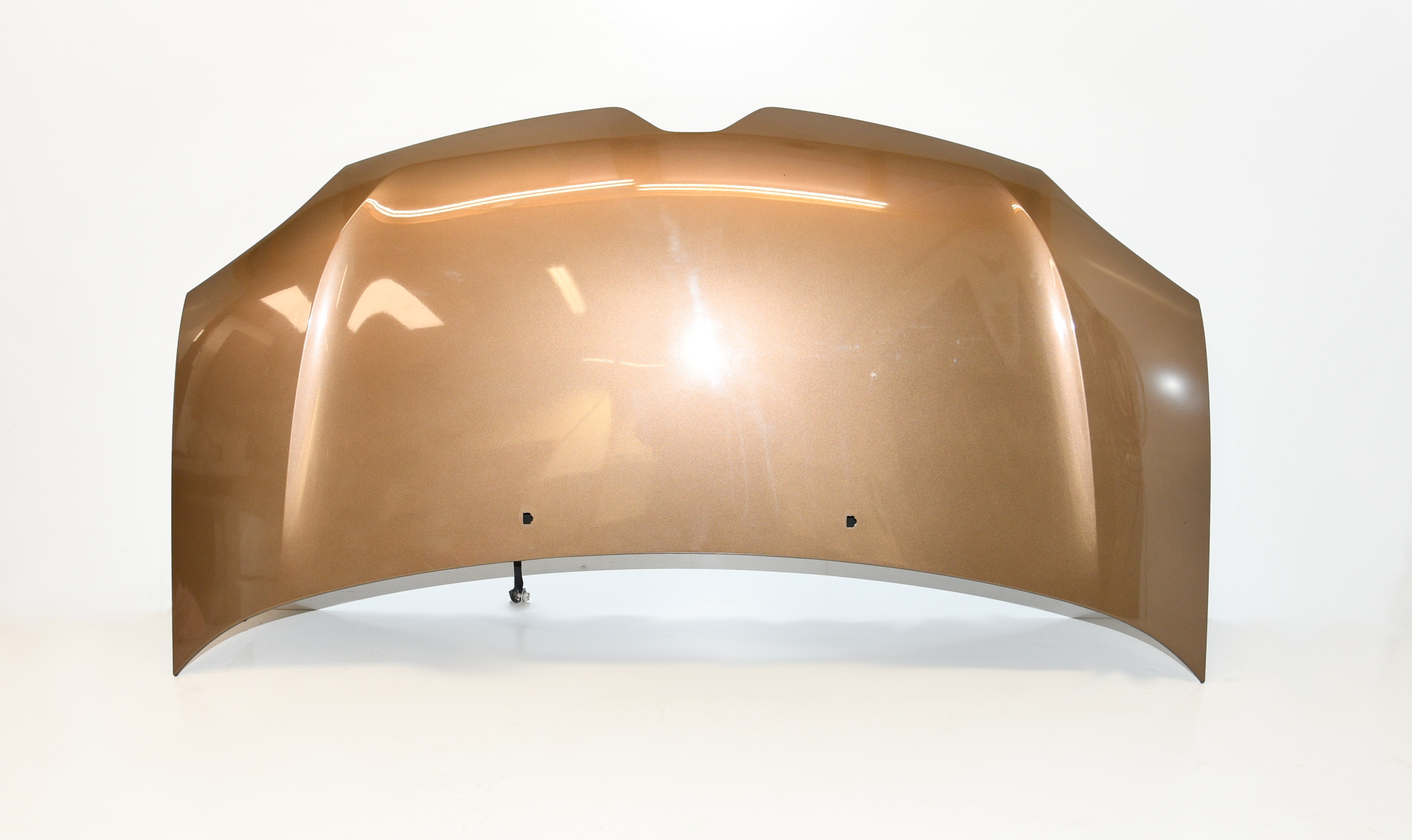 Motorhaube Frontklappe  651004005R CNL Brun Cappuccino Twingo 3 III Original 