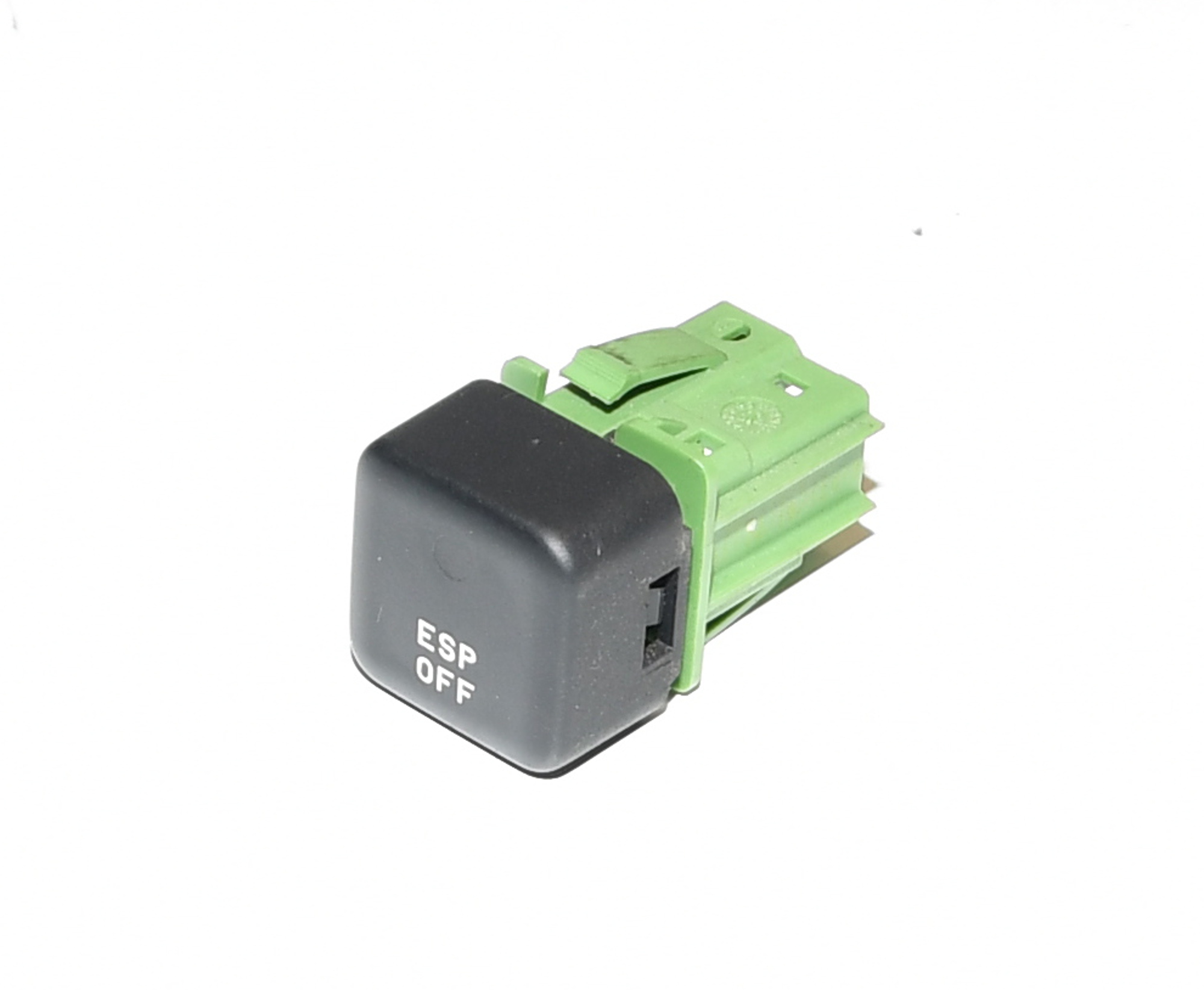 Schalter Taster elektr. Stabilisierungsprogramm ESP  6554V1 206 CC Cabrio Orig. 