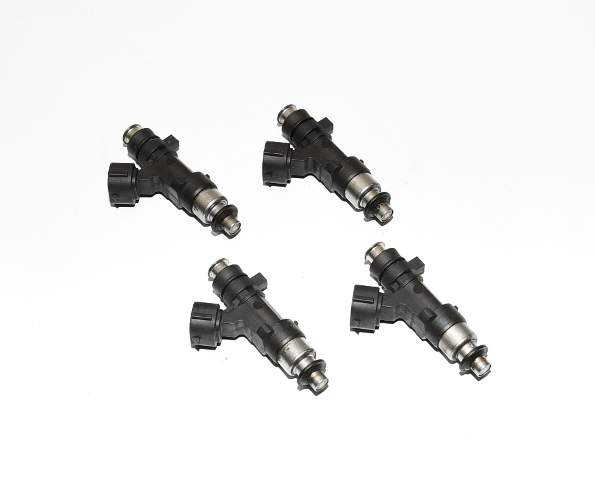Einspritzventil Einspritzdüse Injektor  Set 0280158057 206 CC 1,6 80KW TU5JP4 