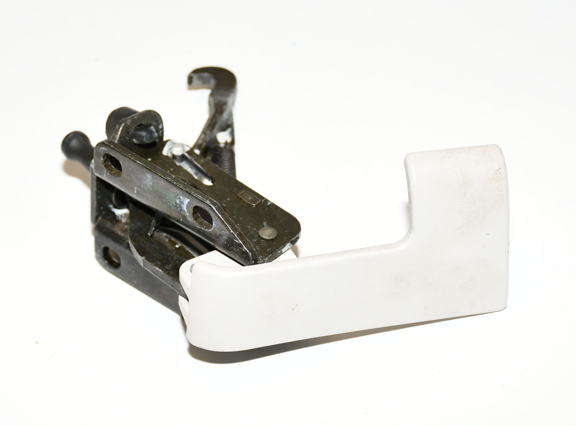 Verdeck Links Verriegelung 9636967280 206 CC Cabrio Original Peugeot 