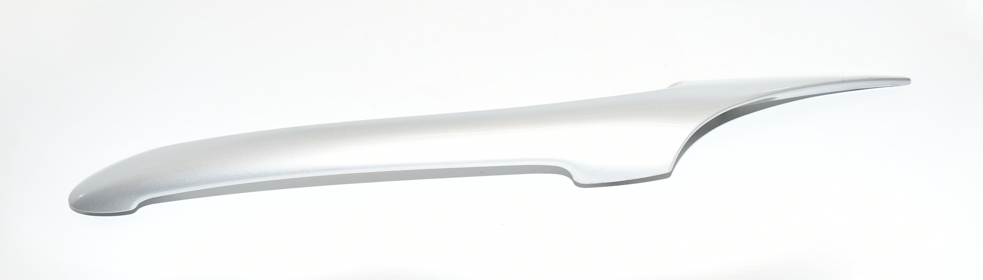 Spoiler Heckklappe Links 9636602777 EZR Aluminium Grau 206 CC Cabrio Original 