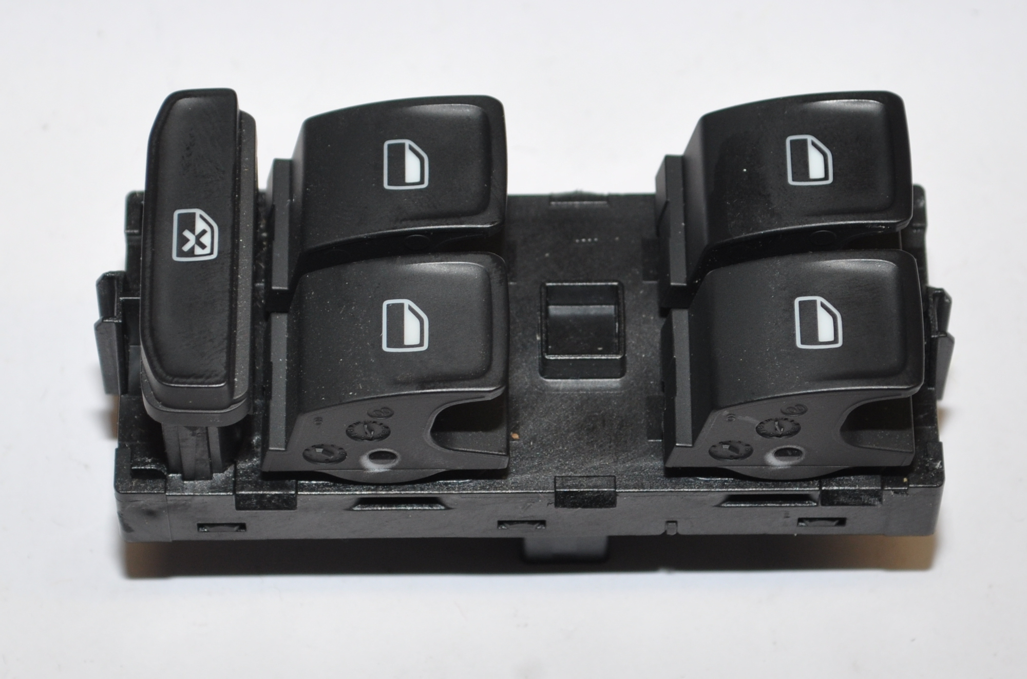 Schalter elektr. Fensterheber Vorne,Links 5G0959857B WHS Passat Variant 3G VW 