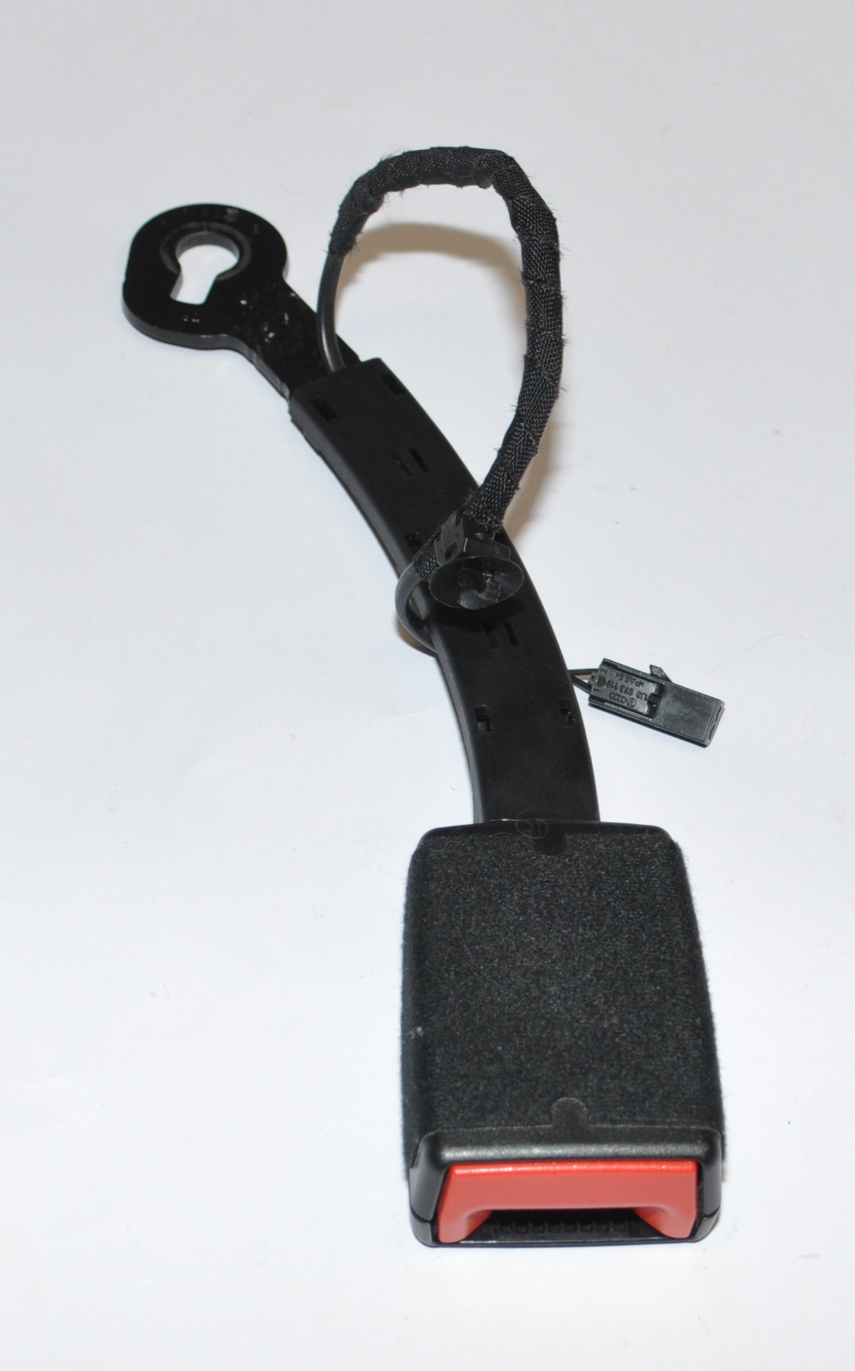 Gurtschloss Warnkontakt Fahrersitz Vorne,Rechts 3G0857756C QVZ Original VW 