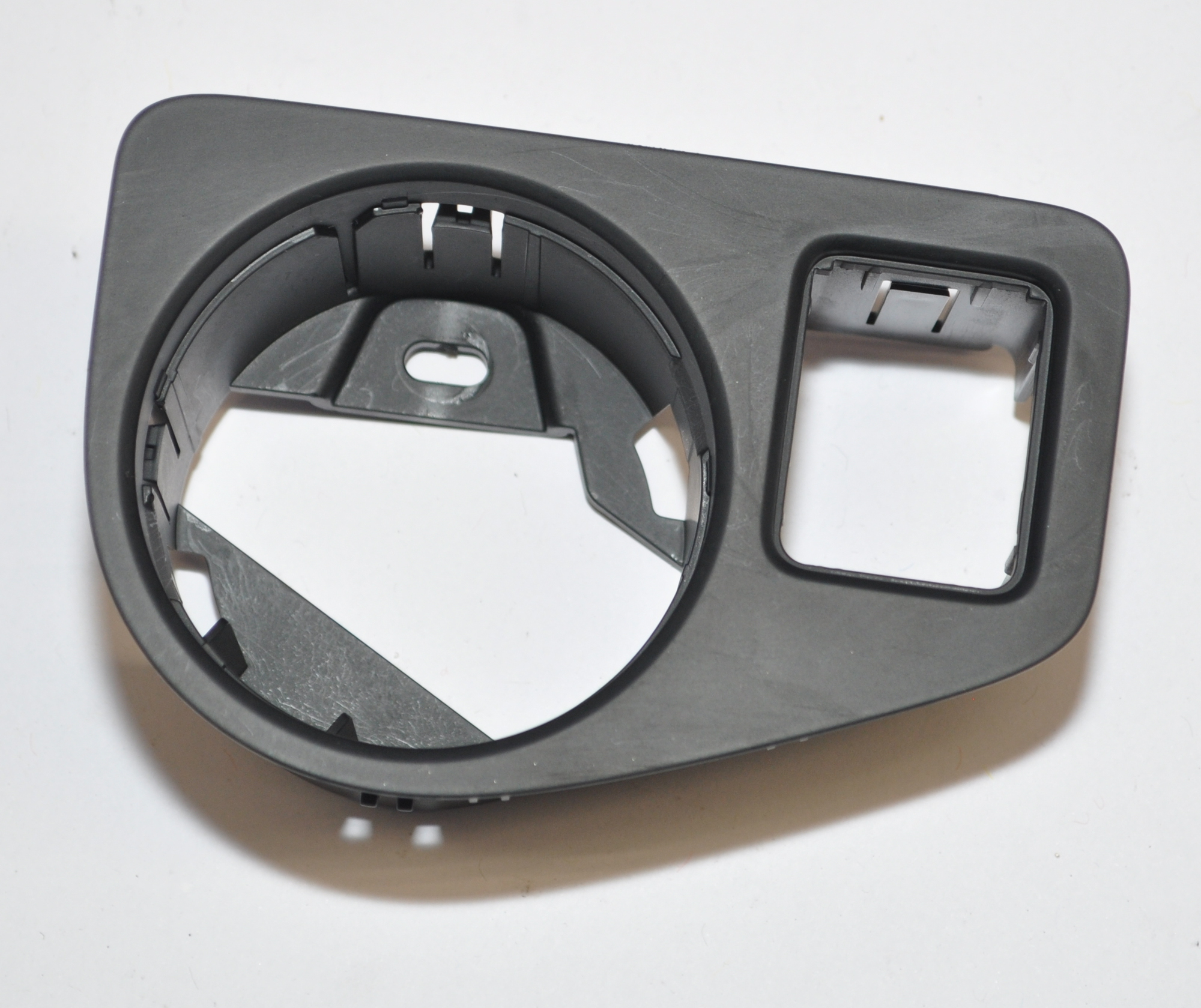 Schalttafelverkleidung Links 517858415B 1QB Golf Sportsvan Original VW   