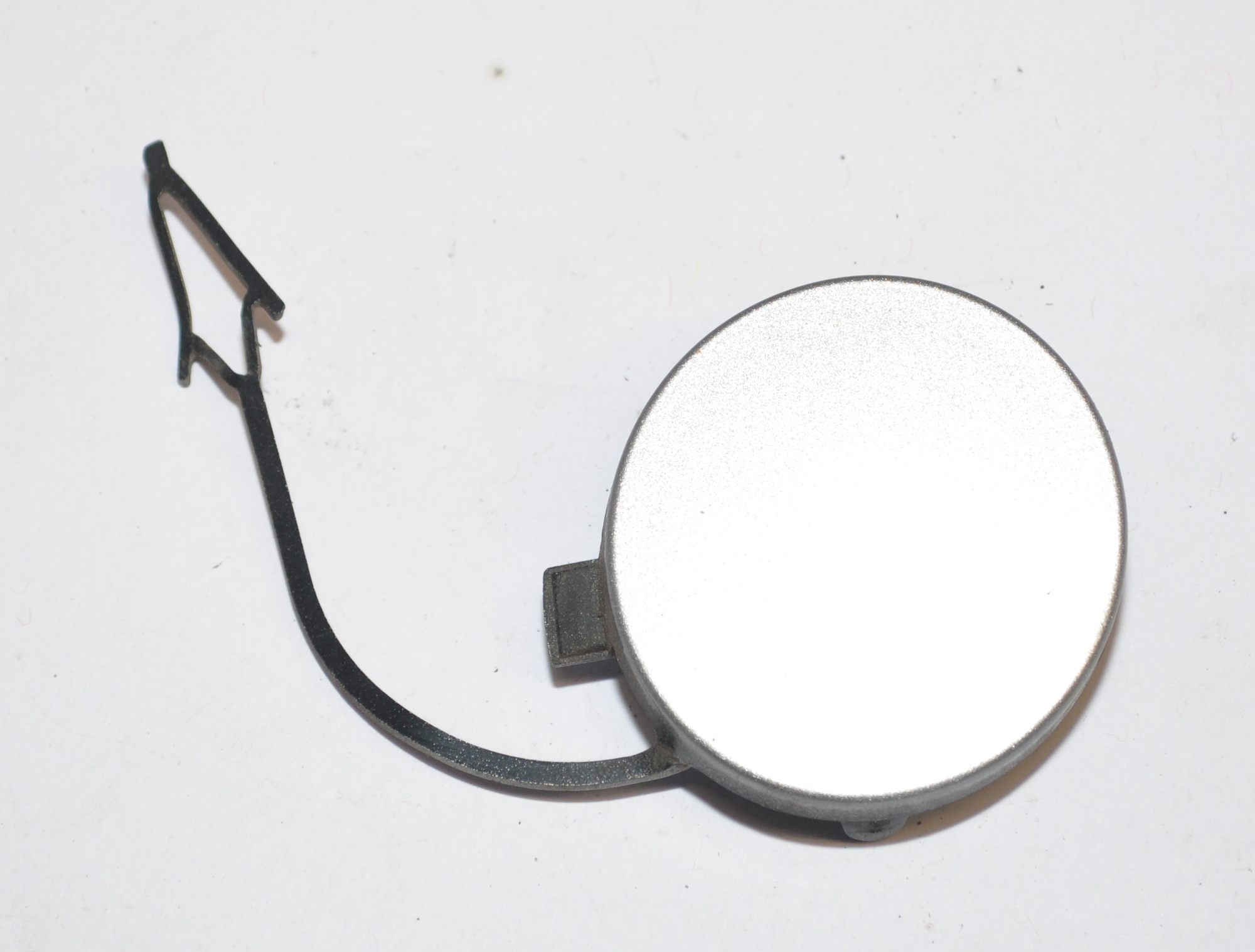Abdeckung Kappe Abschleppöse Hinten 510807441A LB7W Golf Sportsvan Original VW 