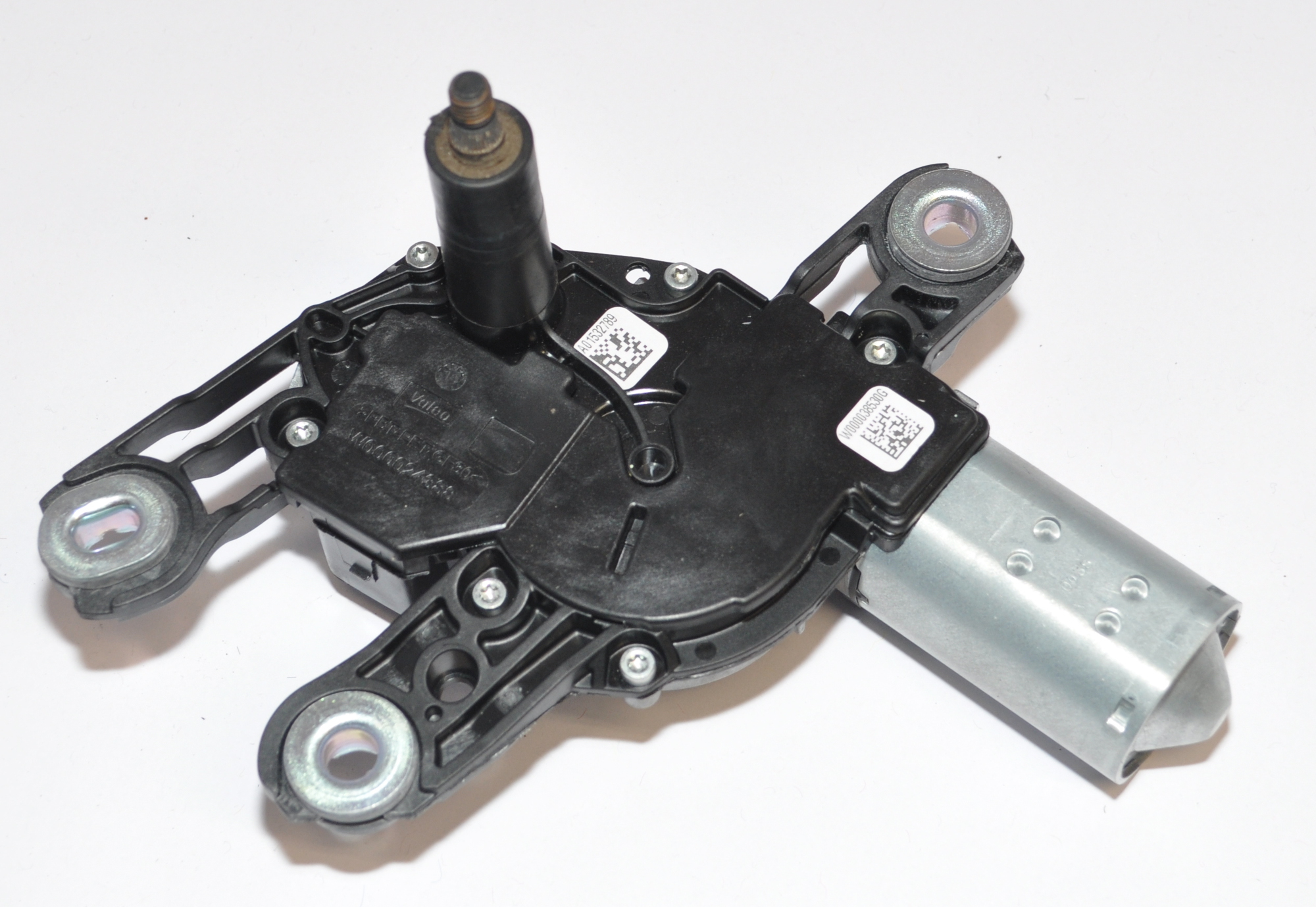 Scheibenwischermotor Hinten 5G0955711 Golf Sportsvan Original Valeo 