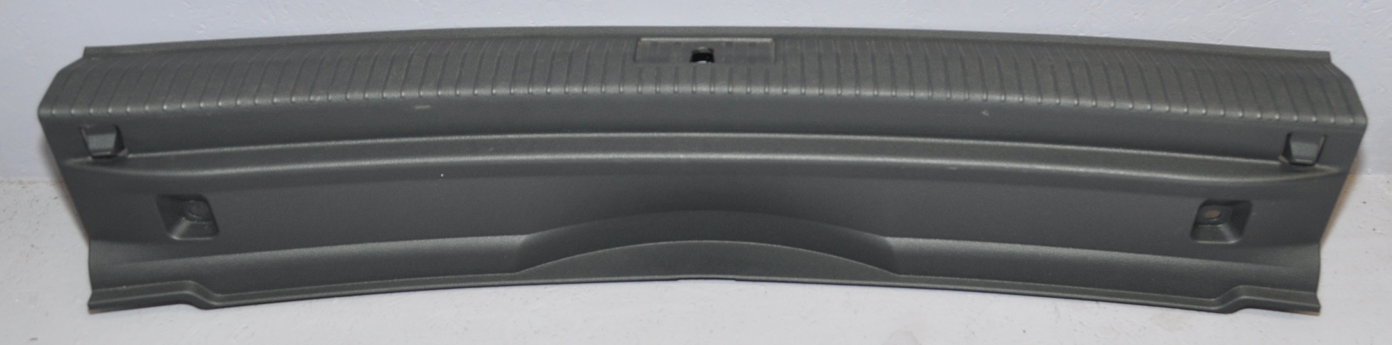 Verkleidung Ladekante Schlossträger Hinten 510863459D 82V Golf Sportsvan Orig. 