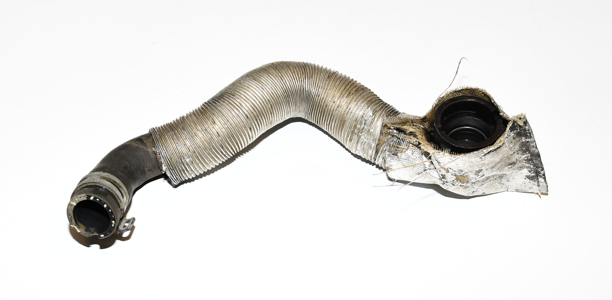 Kühlmittelschlauch Kühlwasserschlauch   6C0122157T Rapid Original VW 