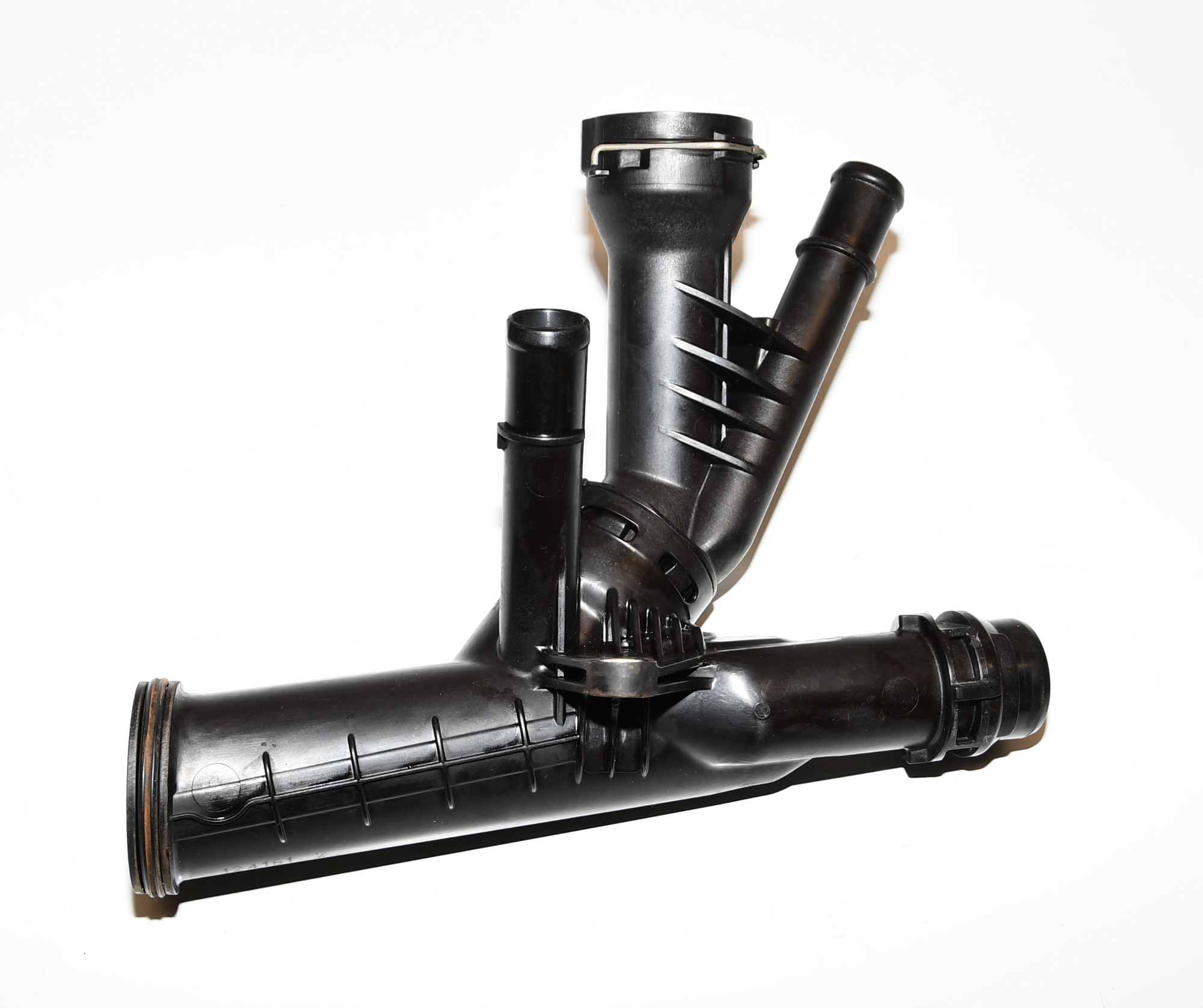 Kühlmittelrohr Kühlwasserrohr Kühlwasserleitung  04L121026Q Golf 7 Variant 