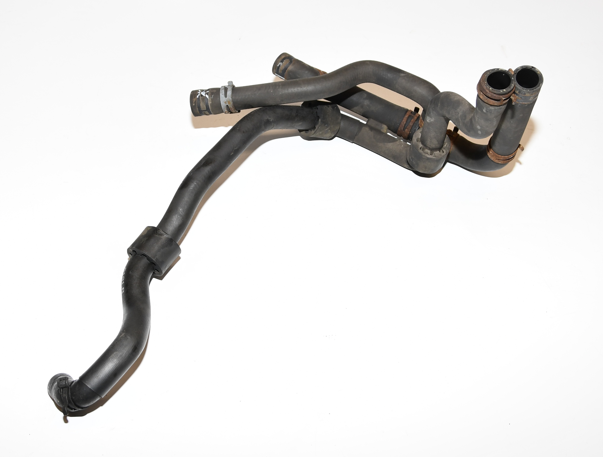 Kühlmittelschlauch Kühlwasserschlauch   6C0122051F Rapid Original VW 