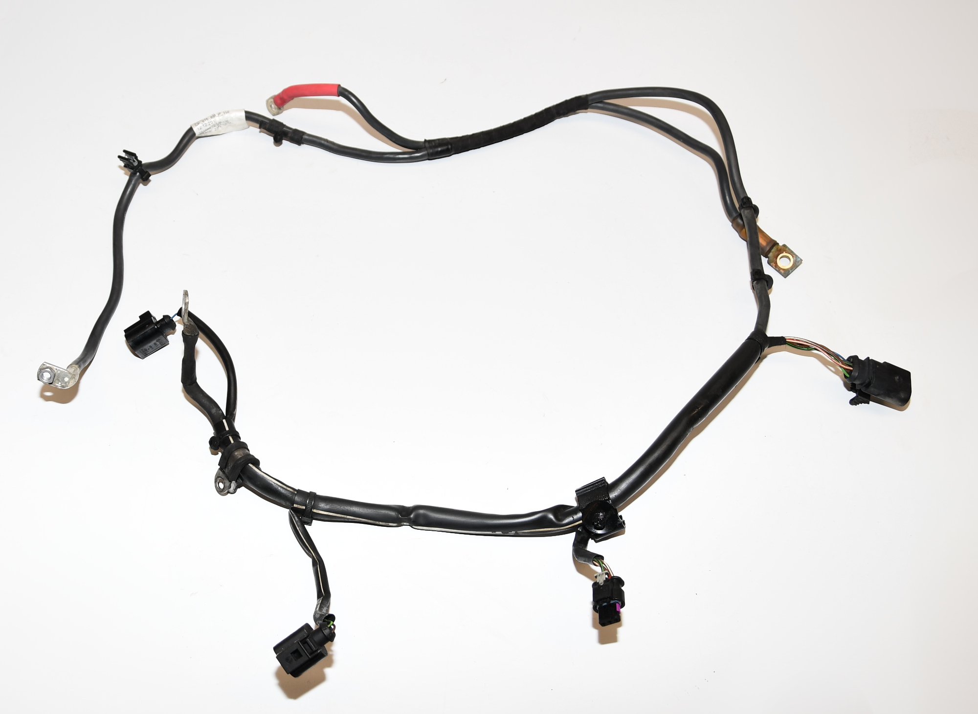 Kabelbaum Leitungssatz Anlasser  6C0971349H Rapid Original VW 