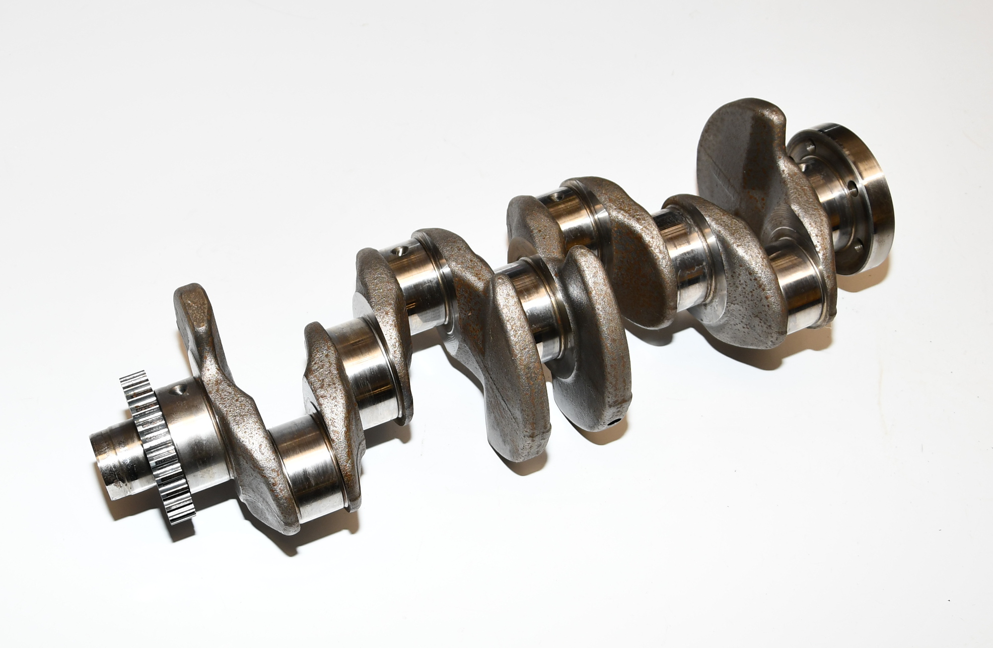 Kurbelwelle  04L105021D Rapid 1.6 TDI 85KW CXMA Original VW 