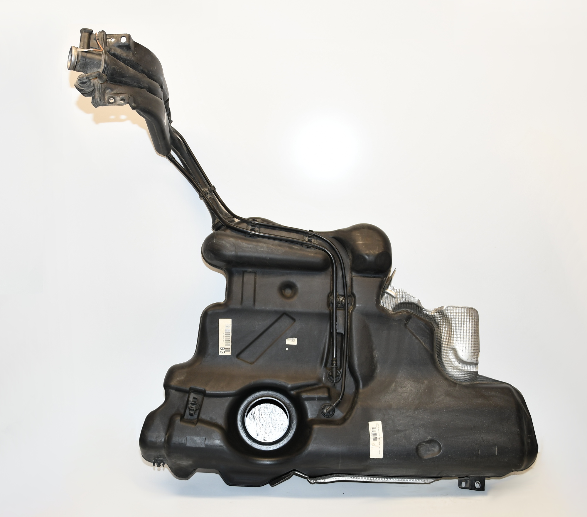 Kraftstofftank Kraftstoffbehälter Dieseltank  6R7201021BG Rapid Original Skoda 