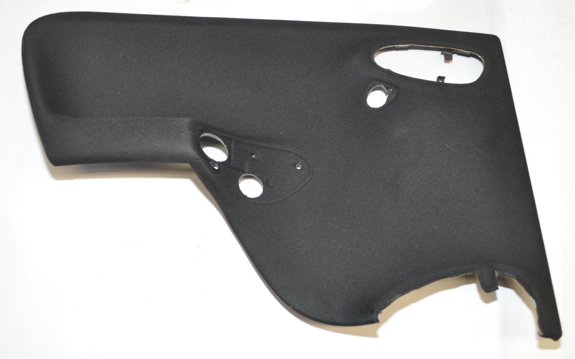 Seitenverkleidung Hinten,Links 5P0867113A 57V Altea XL Original Seat 