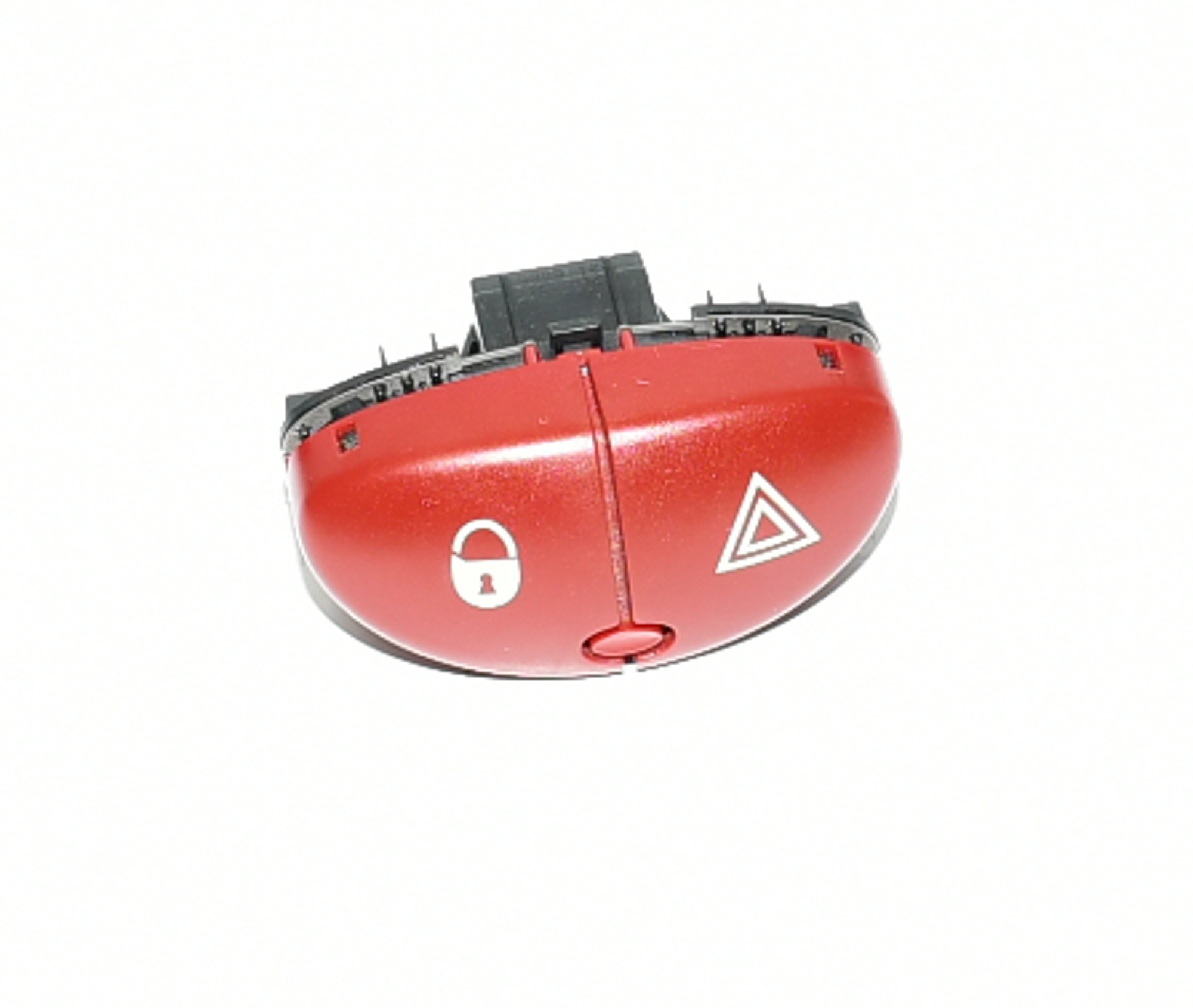 Warnlichtdrucktaster Warnblinkerschalter   40377877 206 CC Original Valeo   