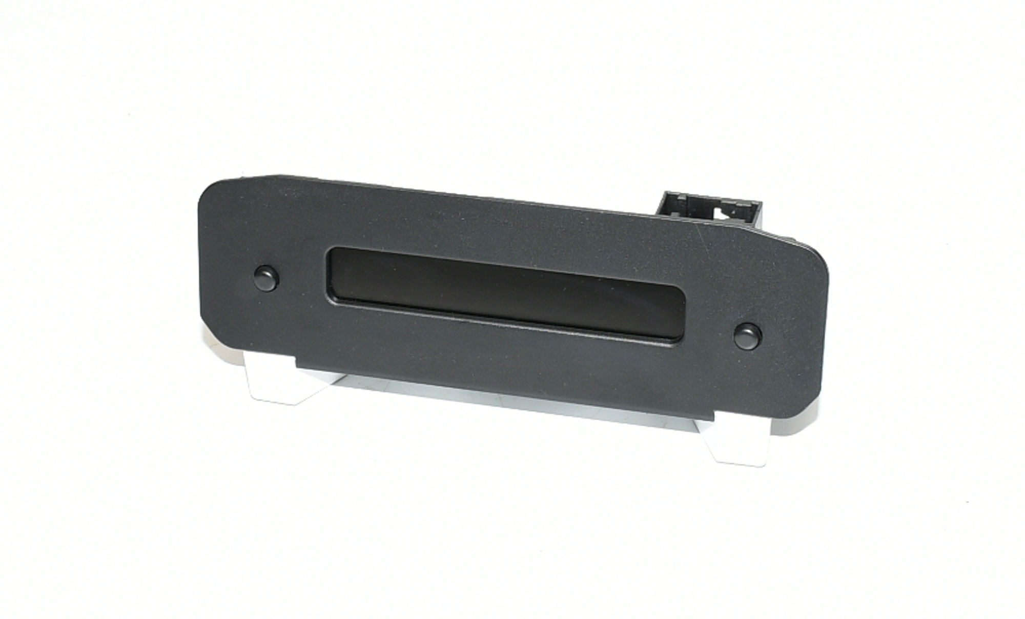 Anzeigeeinheit Display Vorne,Mitte,Oben 96616372XT 206 SW Kombi Original Sagem 