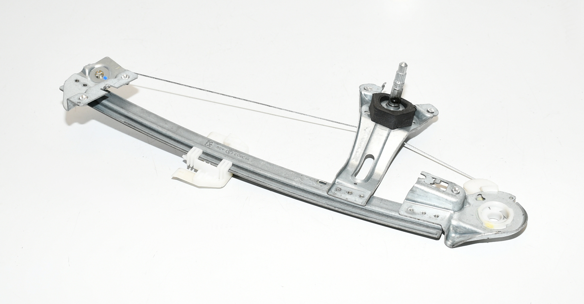 Fensterhebermechanik manuell Hinten,Links 9623109780 206 SW Kombi Original 