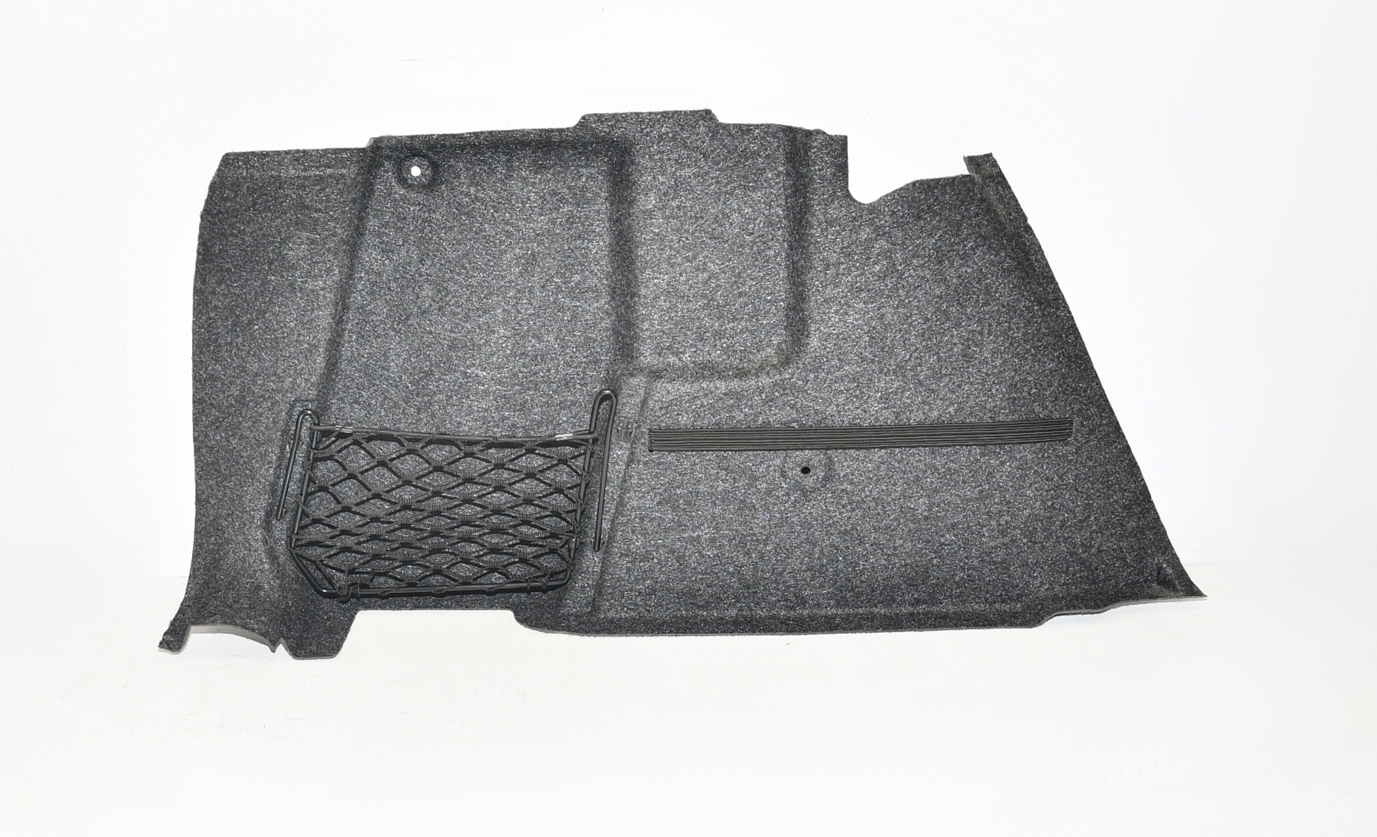 Kofferraumverkleidung Hinten,Links 96433969ZU 206 SW Kombi Original Peugeot   