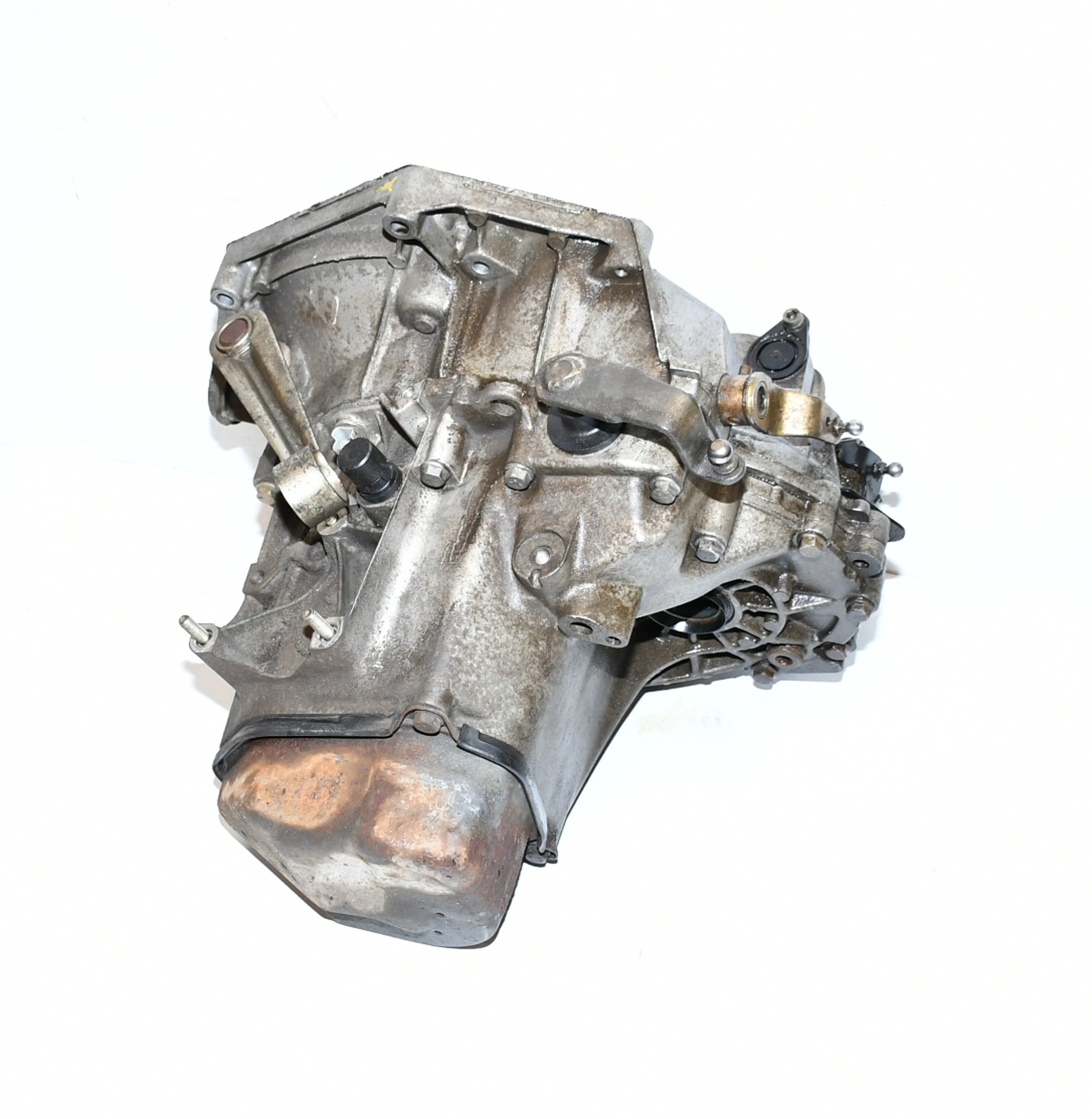 Schaltgetriebe 5-Gang  2222S7 206 SW Kombi 20CP81 Original Peugeot 