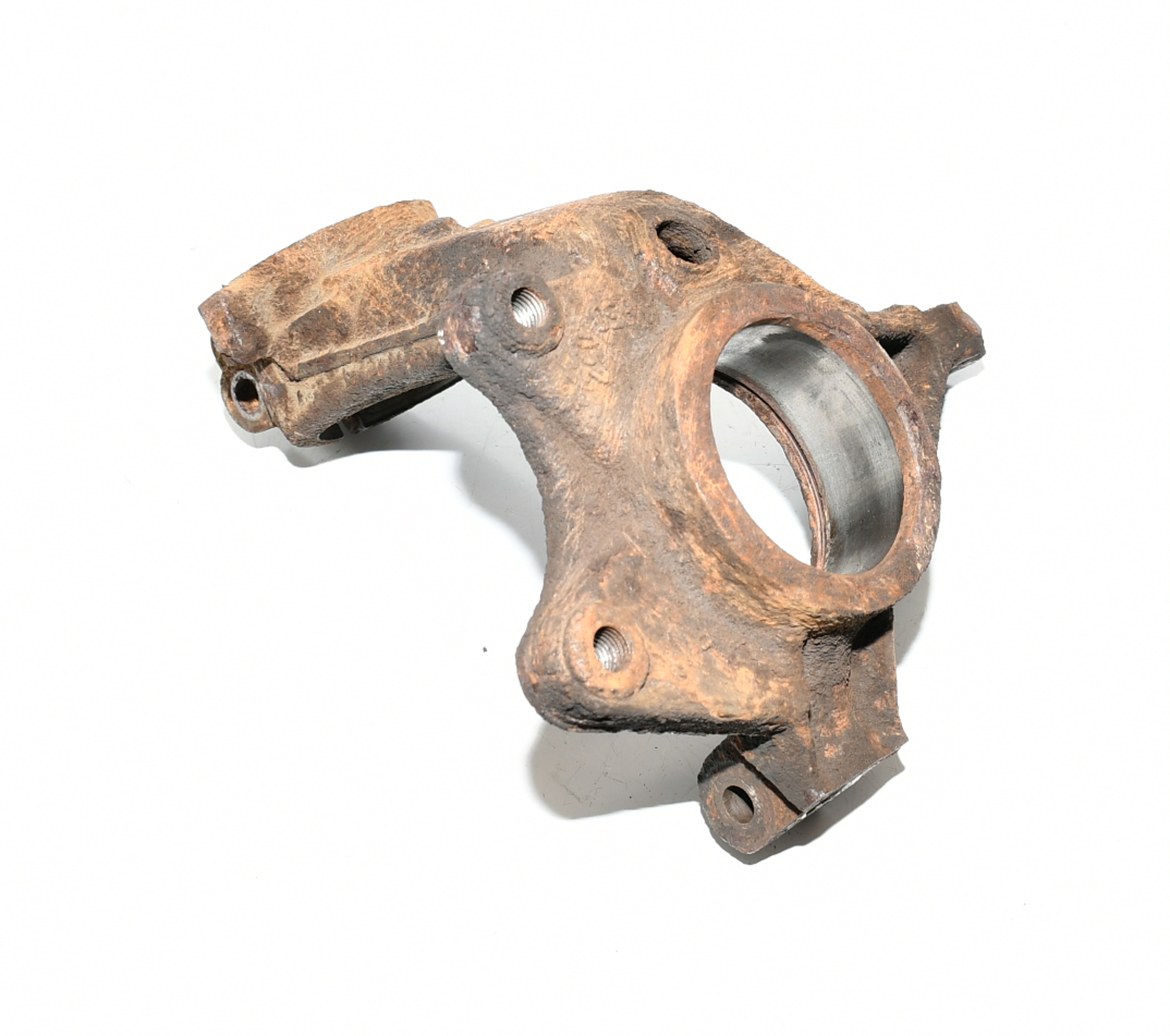 Radlagergehäuse Achsschenkel Vorne,Links 364675 206 SW Kombi Original Peugeot 