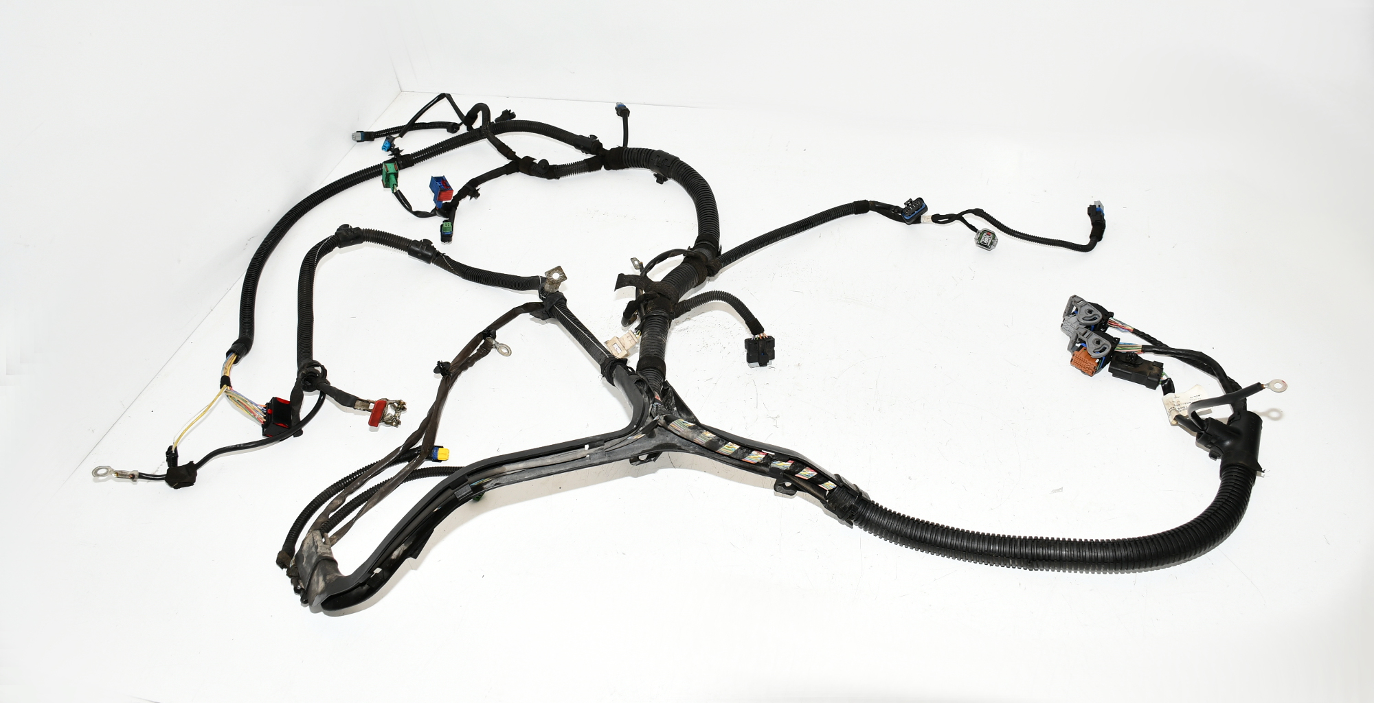 Kabelbaum Leitungssatz Motor  9659190280 206 SW Kombi 1,4 55KW KFV TU3A Orig. 