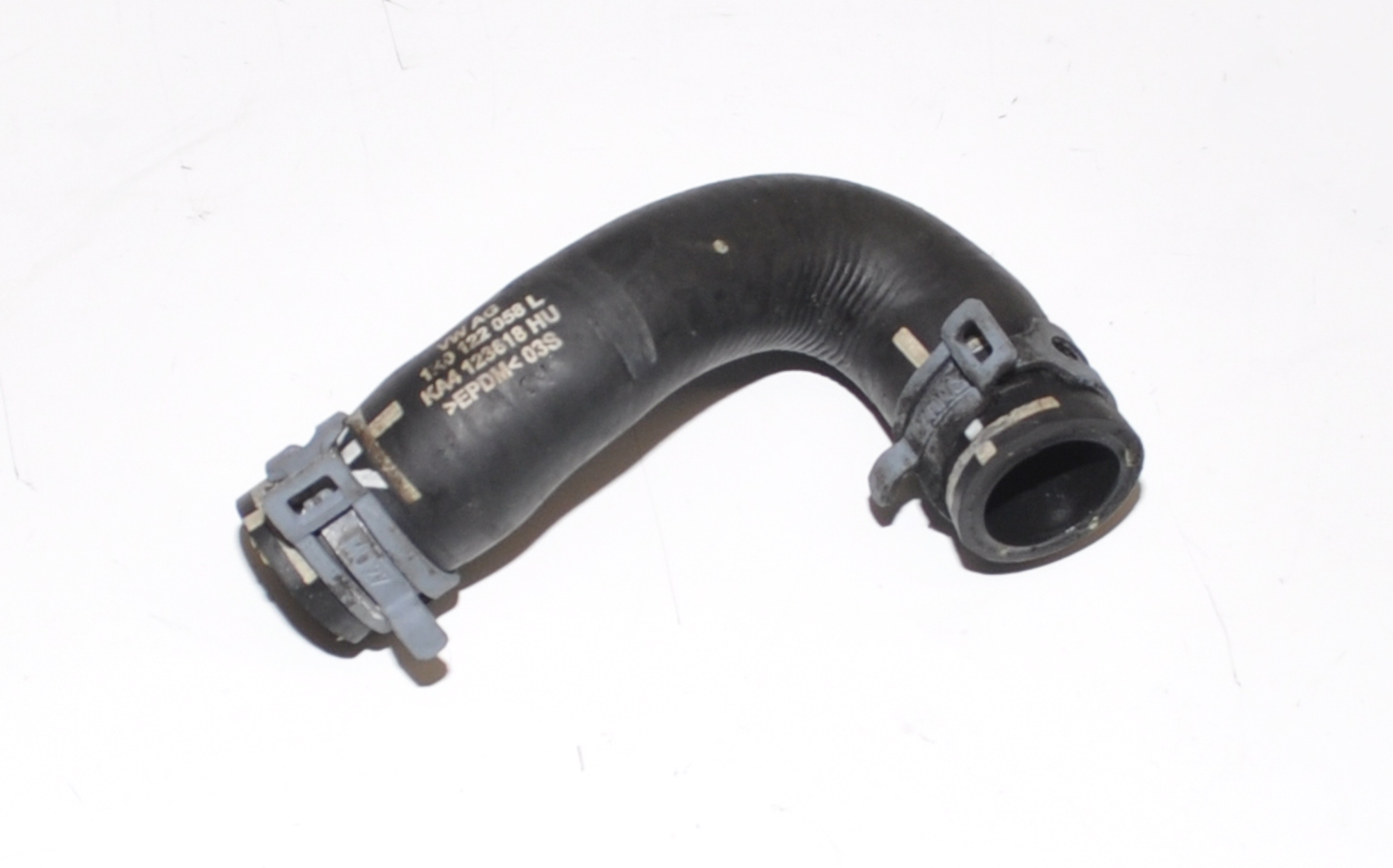 Kühlmittelschlauch Kühlwasserschlauch   1K0122058L Rapid Spaceback NH1 Orig. 