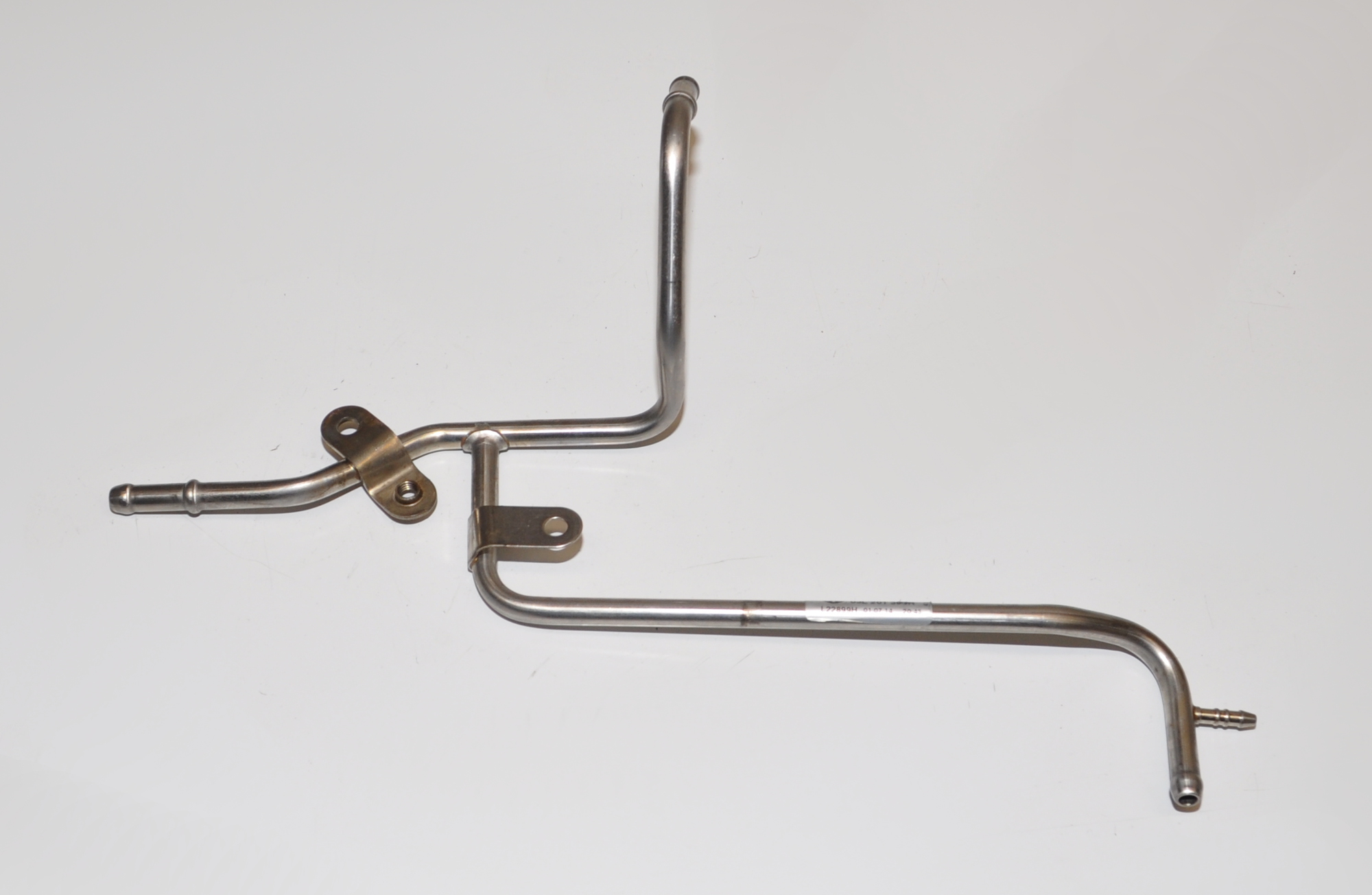 Kraftstoffleitung Dieselleitung  03L201360R Rapid Spaceback NH1 Original VW 