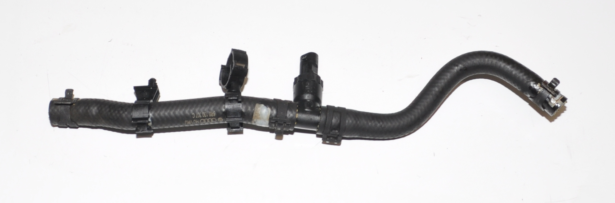 Kraftstoffleitung Dieselleitung  6R0130307C Rapid Spaceback NH1 Original VW 