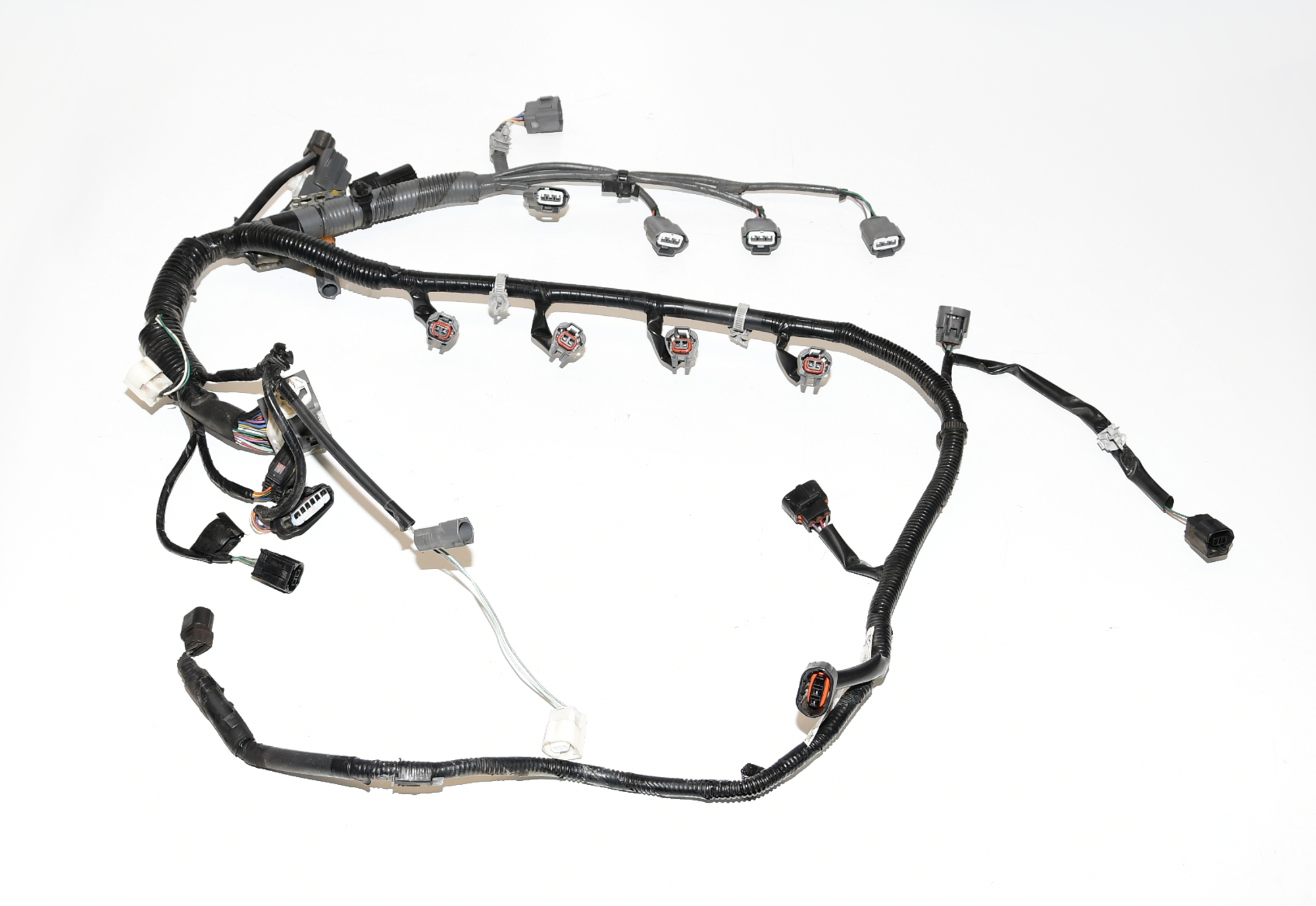 Kabelbaum Leitungssatz Motor  BCW8-87-020D Mazda 3 BL 1.6 MZR 77KW Z668 Orig. 