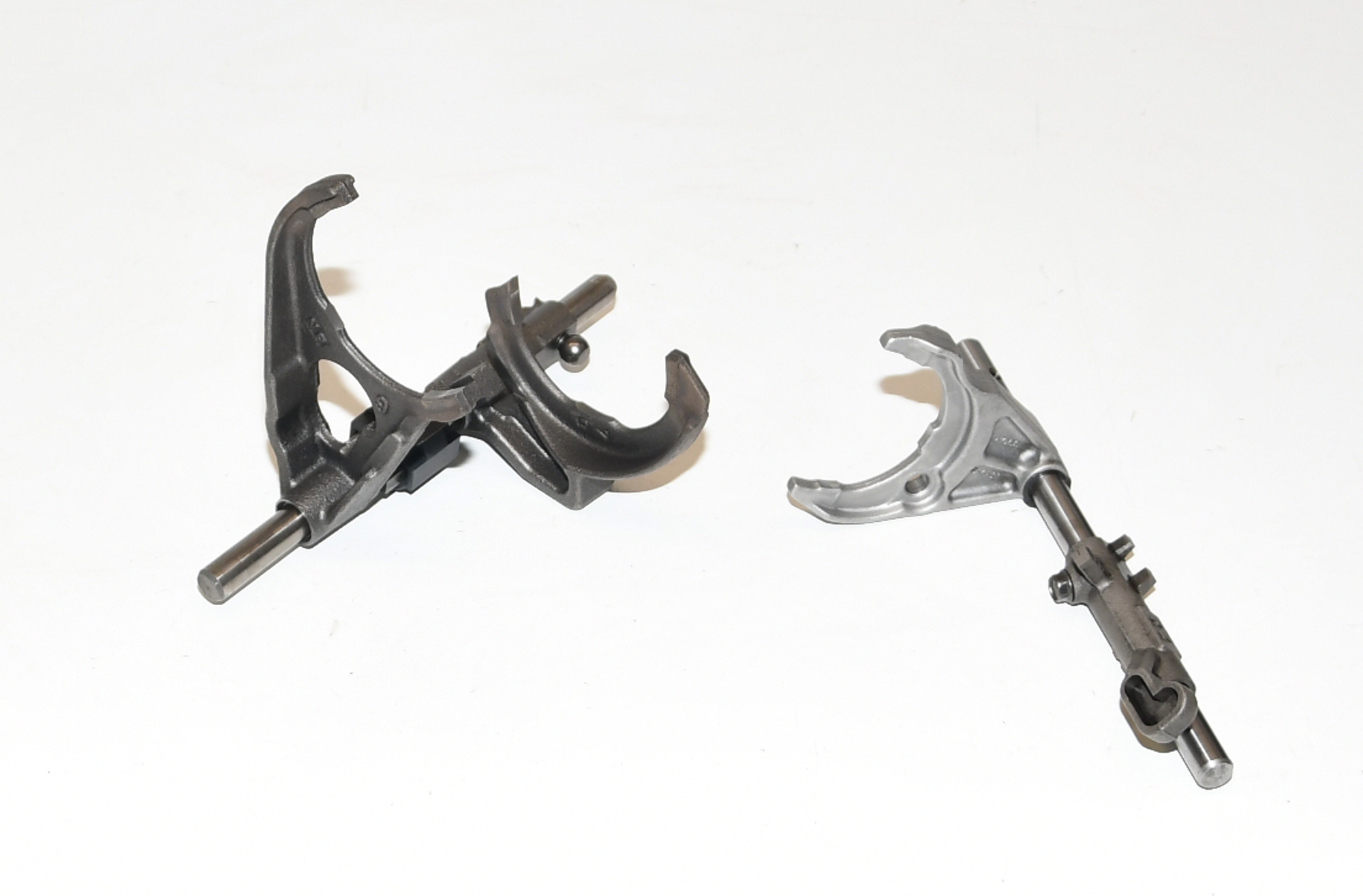 Schaltgabel  1-5.Gang Set FC20-17-40X Mazda 3 BL Original Mazda 