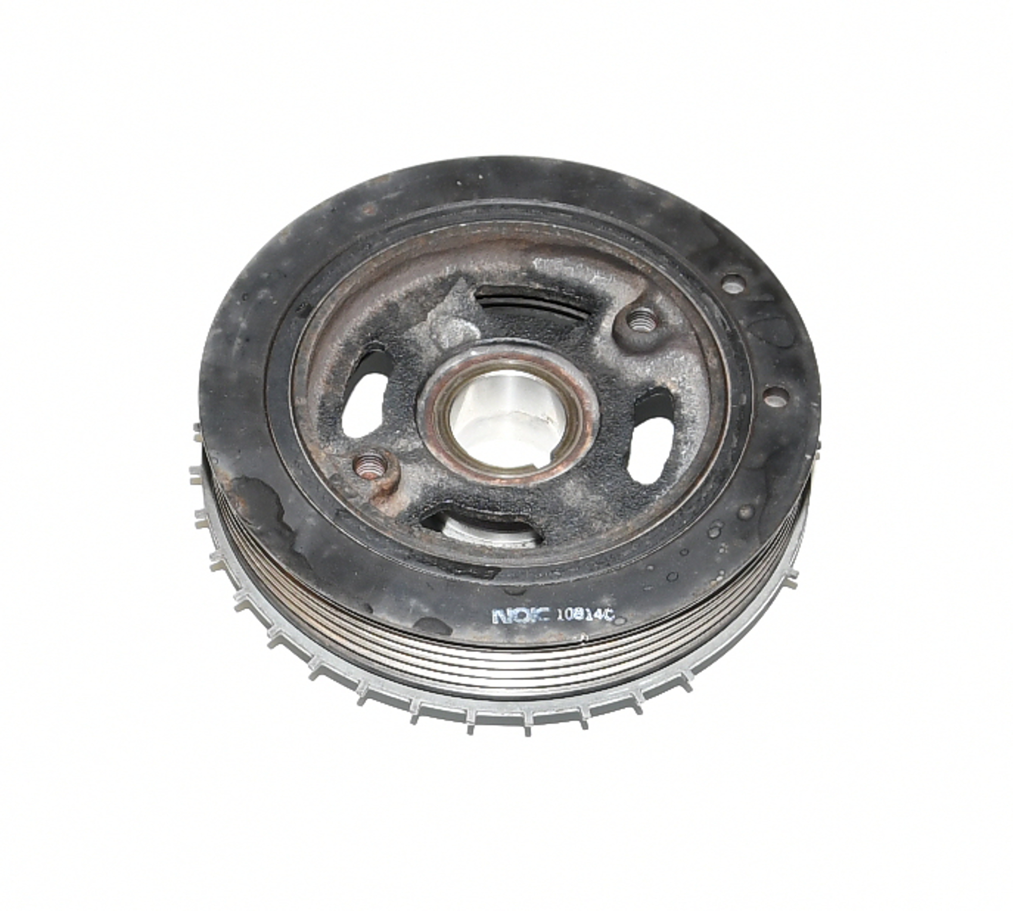 Kurbelwellenrad Schwingungsdämpfer  ZY08-11-400B Mazda 3 BL 1.6 MZR 77KW Z668 