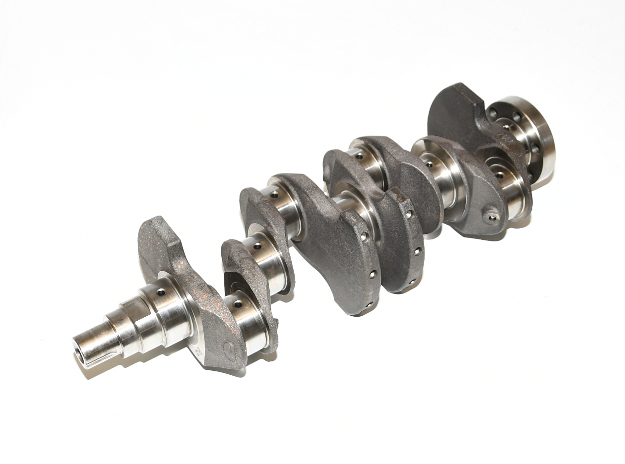 Kurbelwelle  Z601-11-300 Mazda 3 BL 1.6 MZR 77KW Z668 Original Mazda 