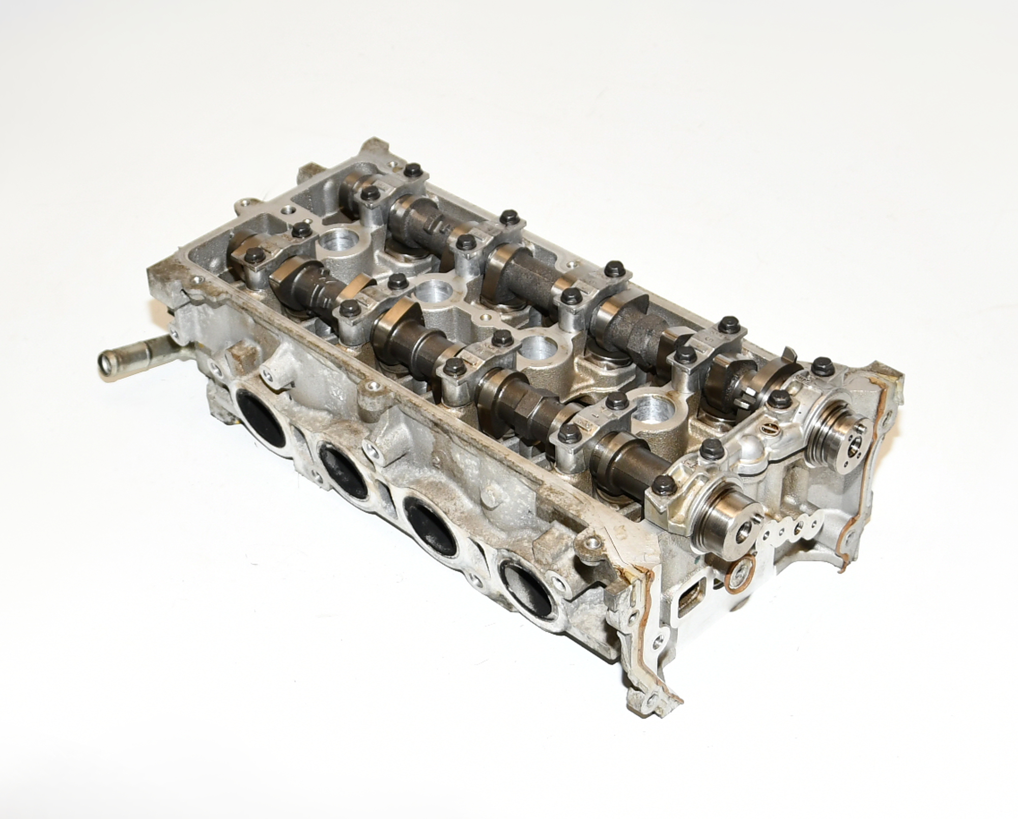 Zylinderkopf komplett  ZY3710101 Mazda 3 BL 1.6 MZR 77KW Z668 Original Mazda 