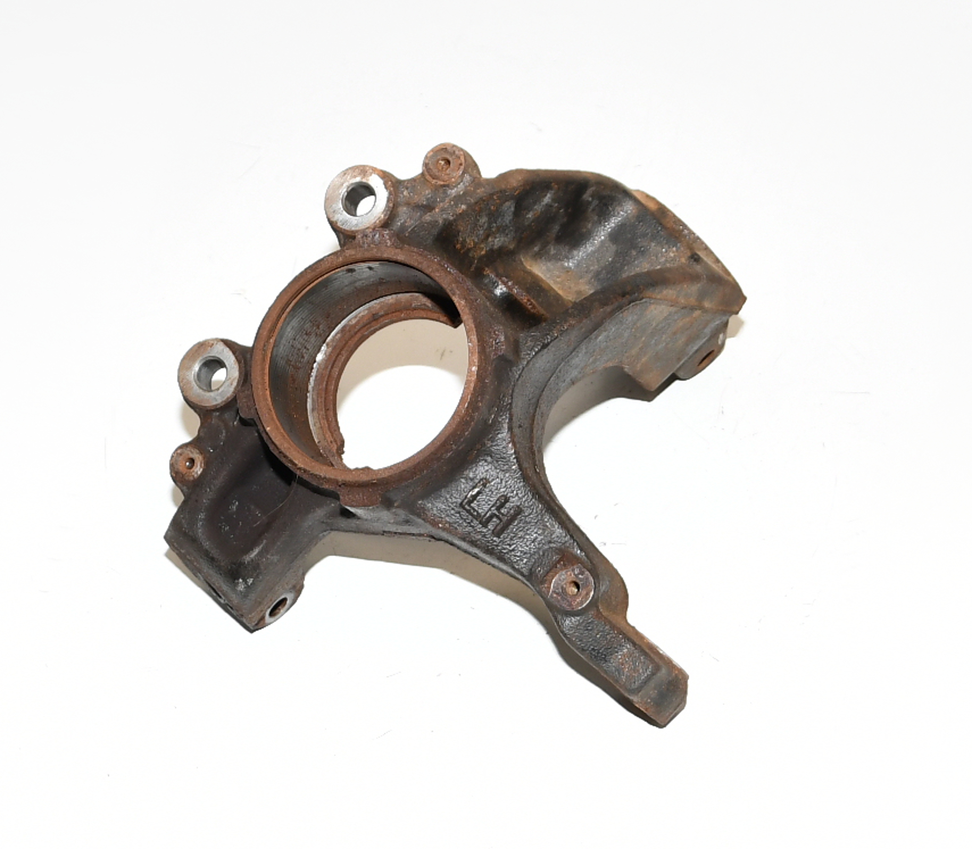 Radlagergehäuse Achsschenkel Vorne,Links BBM2-33-031B Mazda 3 BL Original 