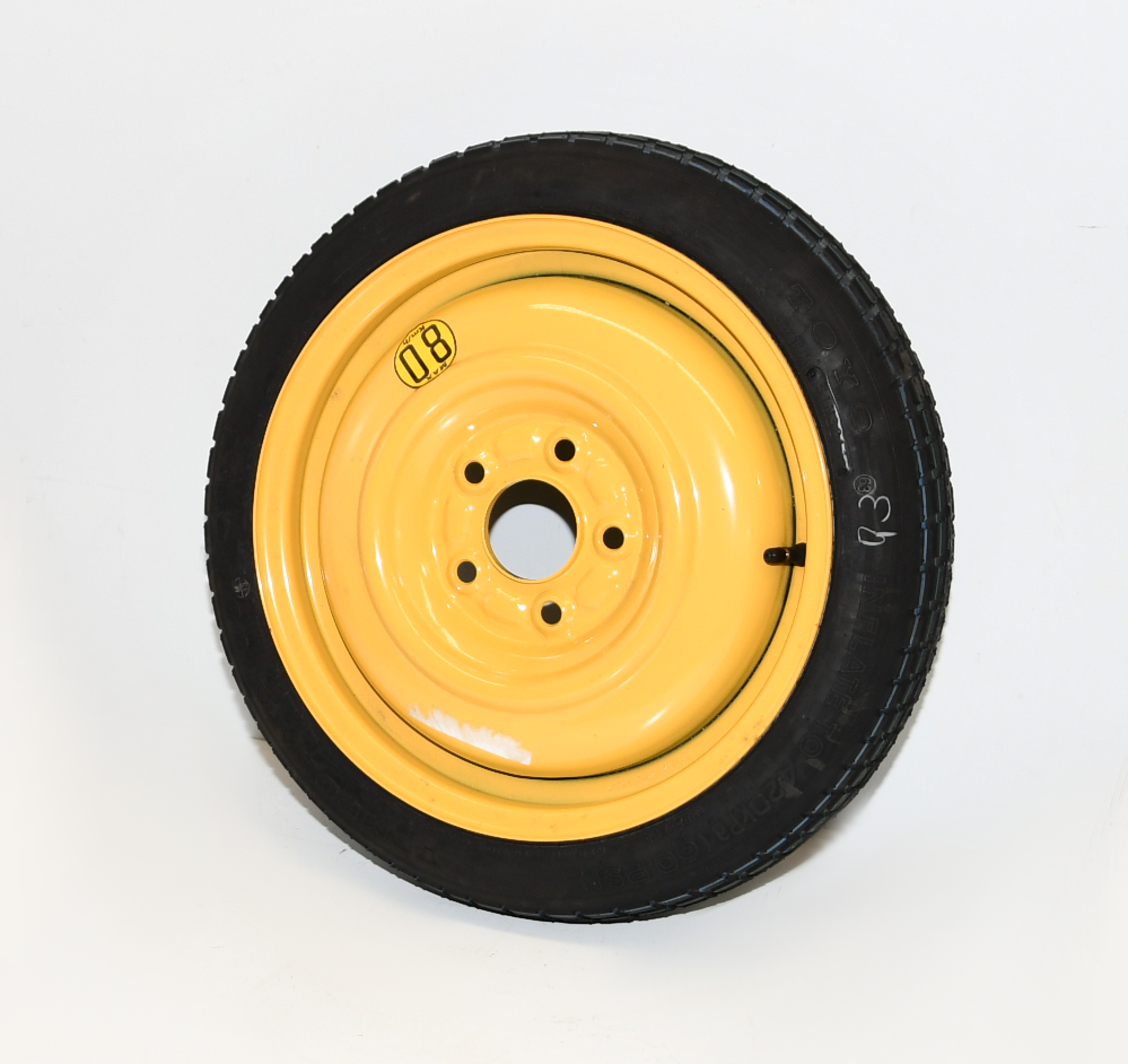 Notrad  99654-14050 4Jx15 T115/70D15 Mazda 3 BL Original Mazda 