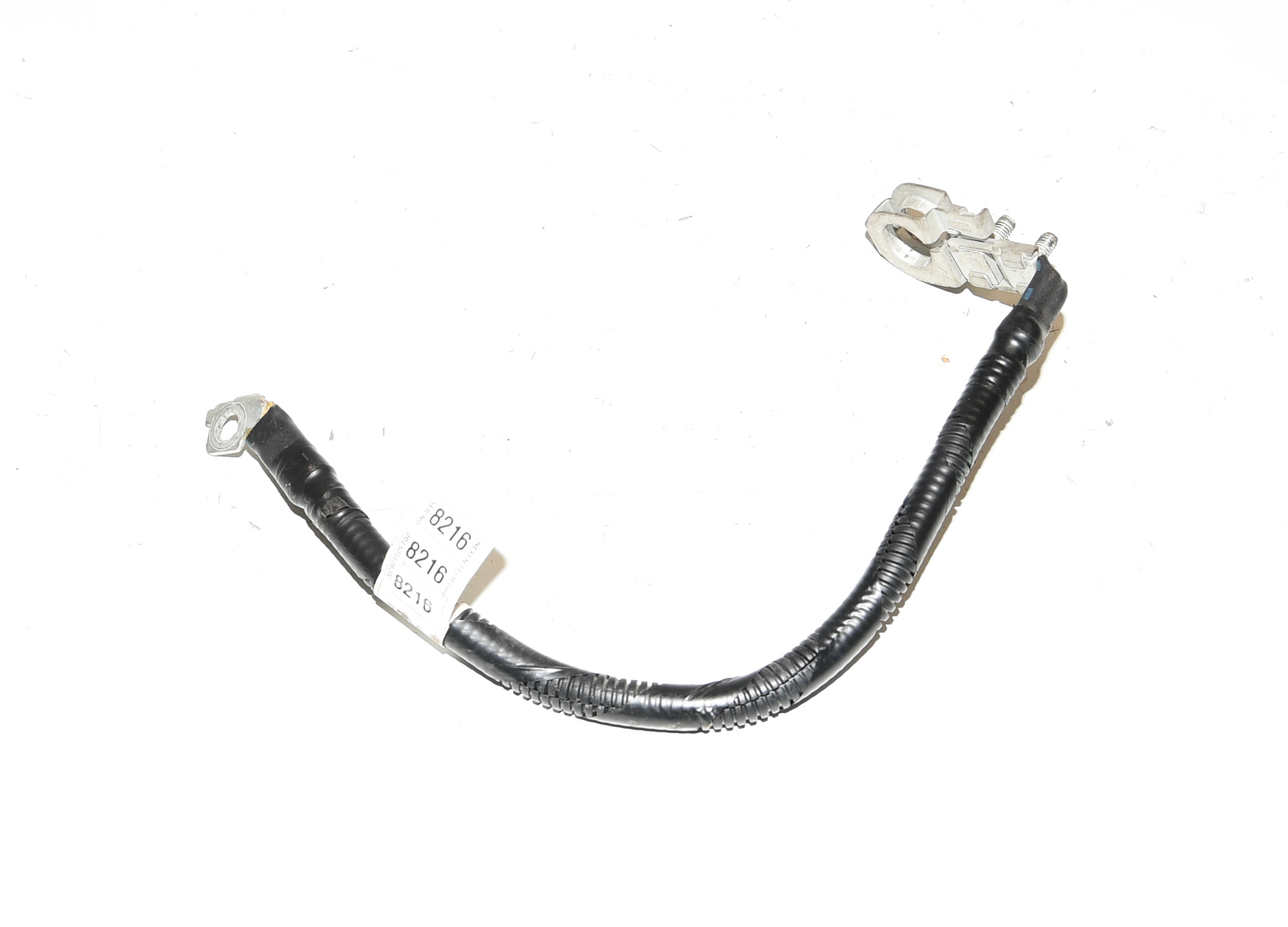 Leitungssatz Batterie Minus  42338216 Karl Original Opel 