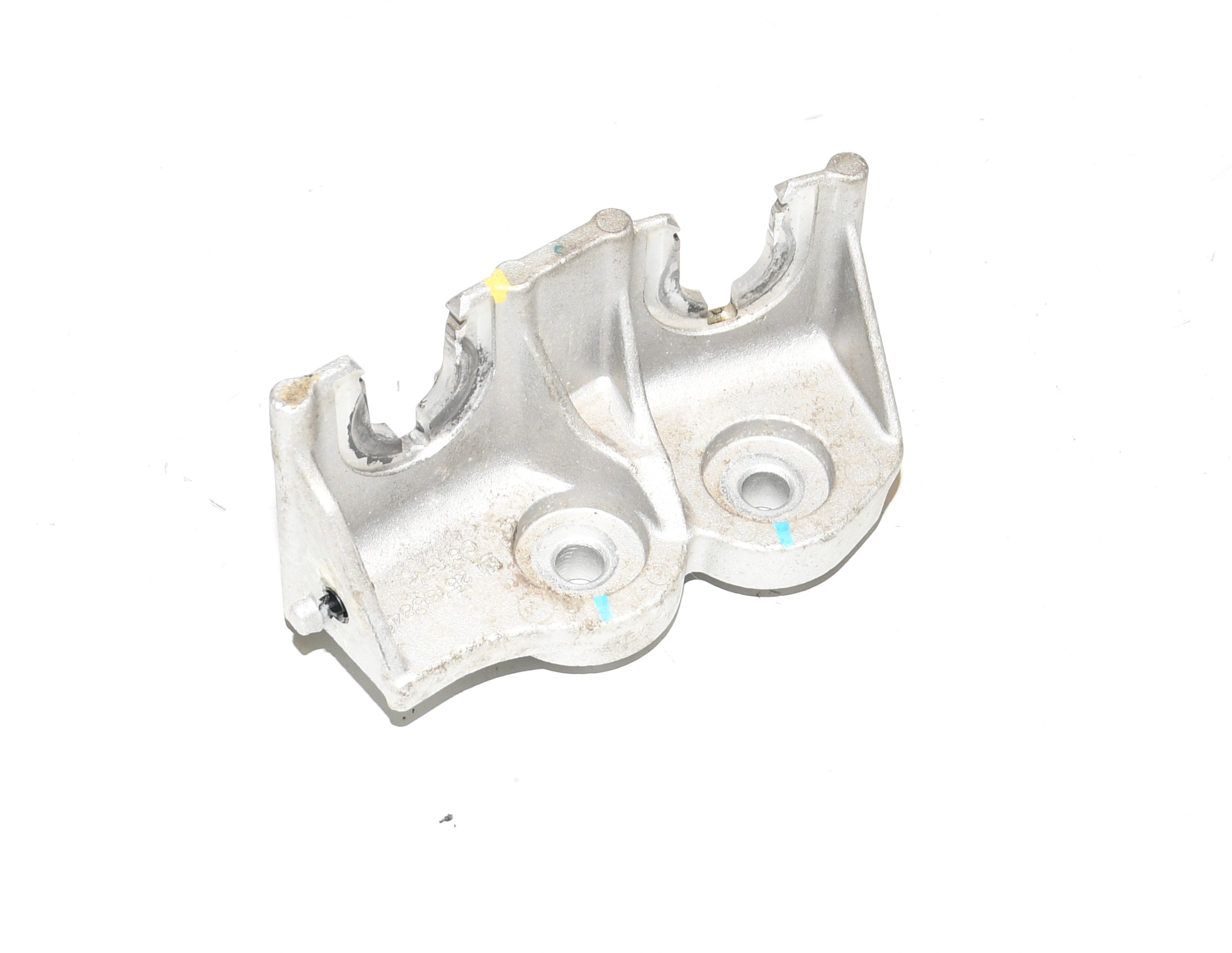 Widerlager Halter Schaltseil am Getriebe  25188842 Karl Original Opel 