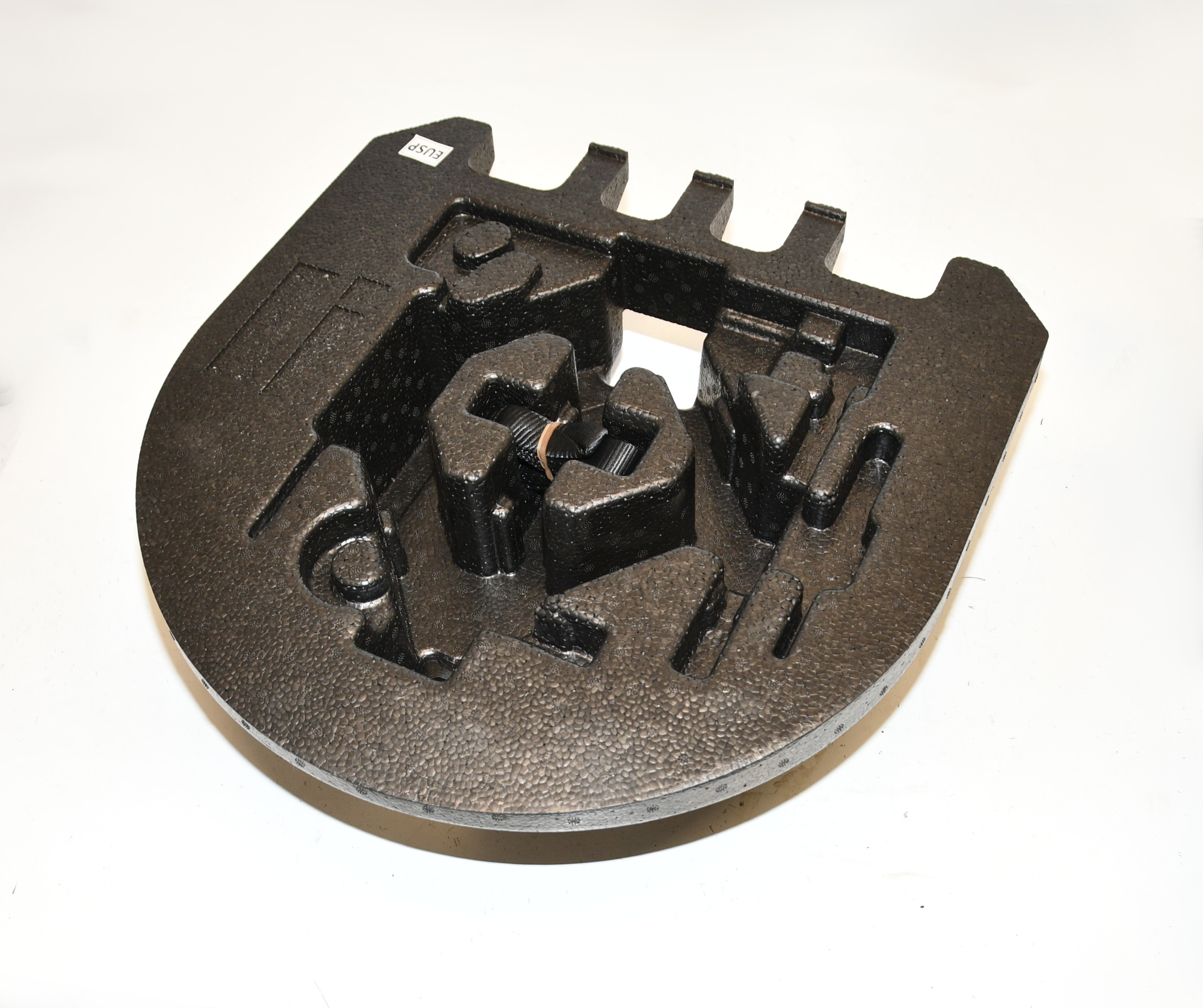 Werkzeugkasten Füllstück Styropor  94551064 Karl Original Opel 