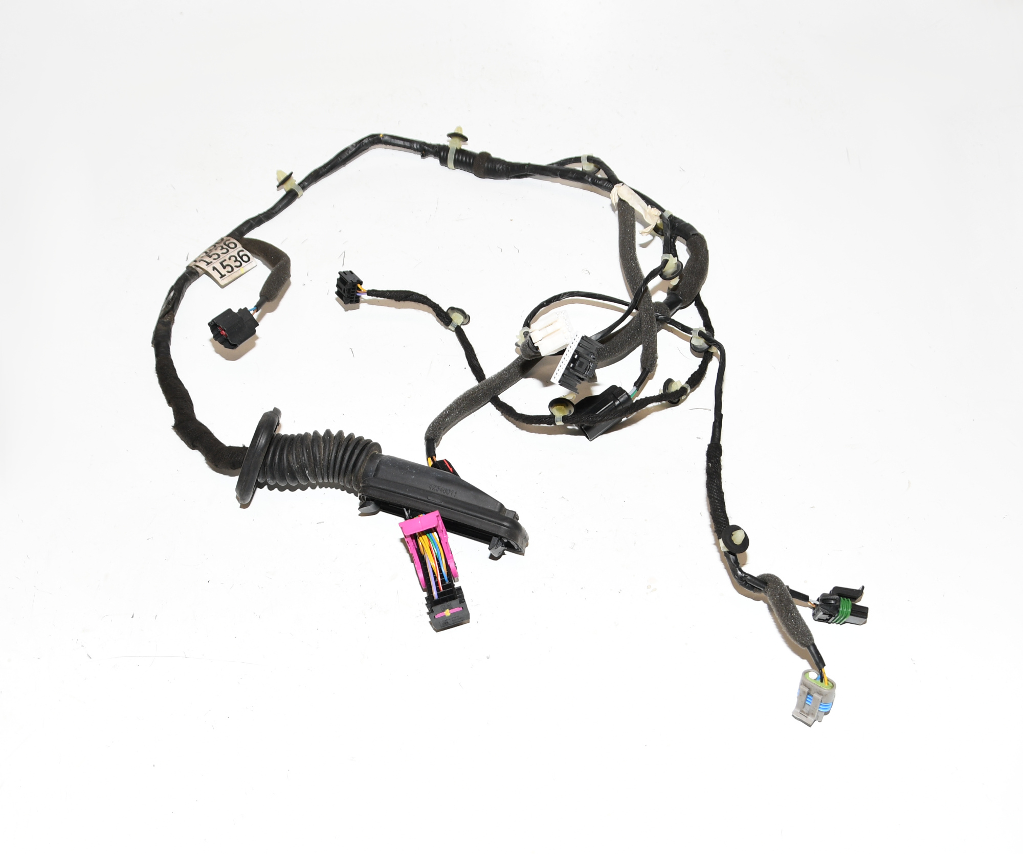 Kabelbaum Leitungssatz Tür Vorne,Links 42351536 Karl Original Opel 