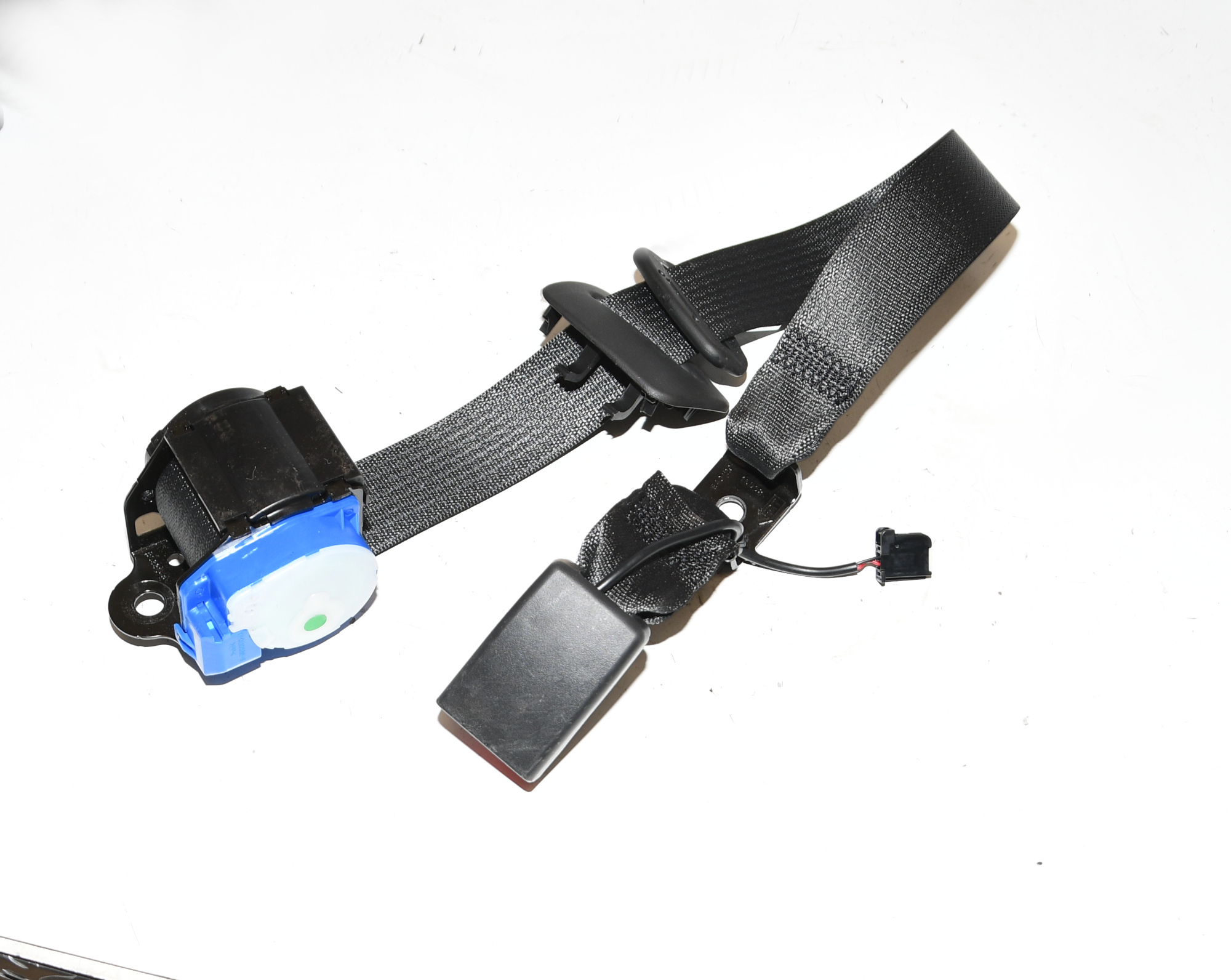 Dreipunkt Sicherheitsgurt Hinten,Mitte 42342433 Karl Original Opel 