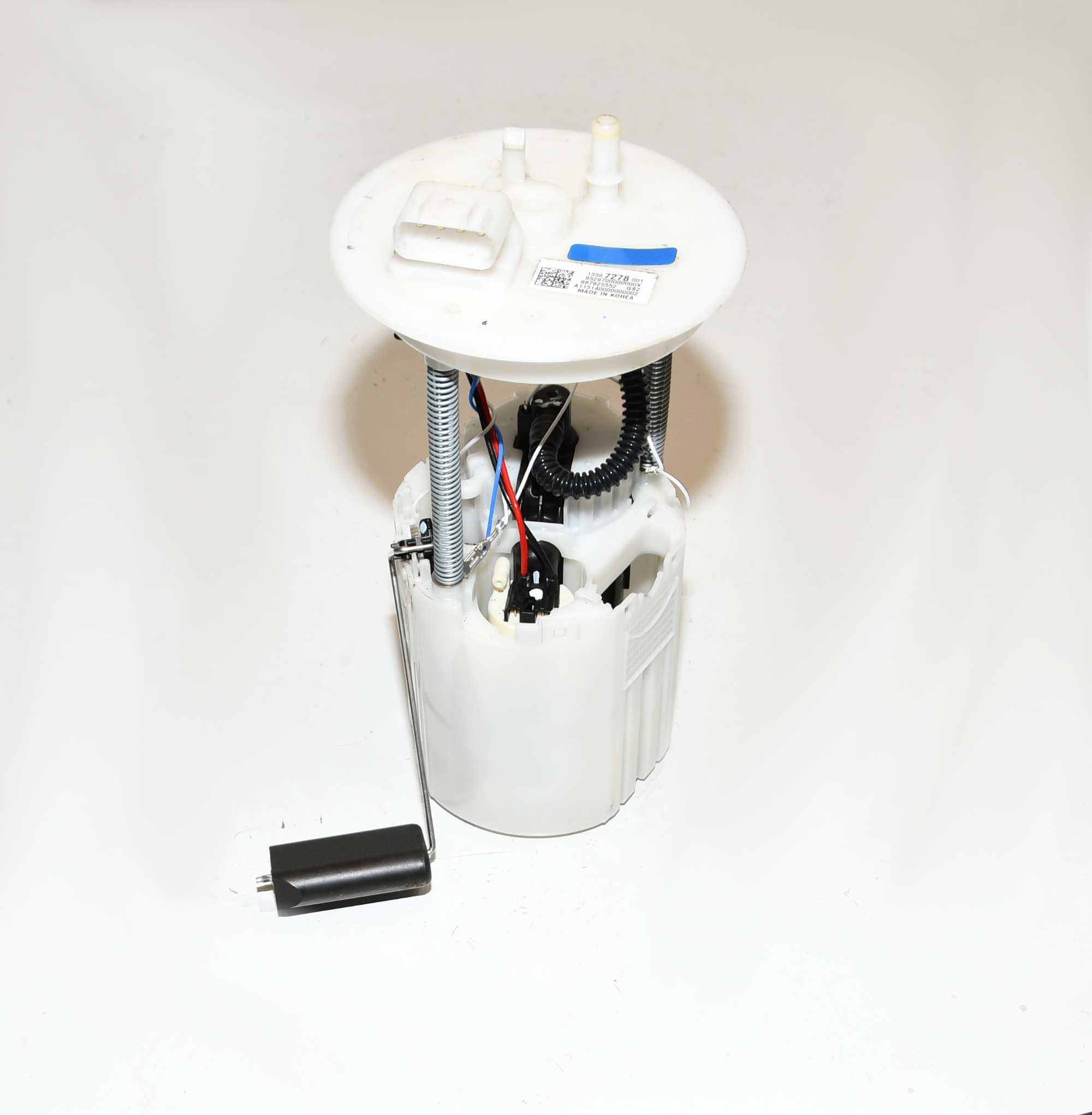 Kraftstoffpumpe Kraftstofffördereinheit  13597278 Karl Original Opel 