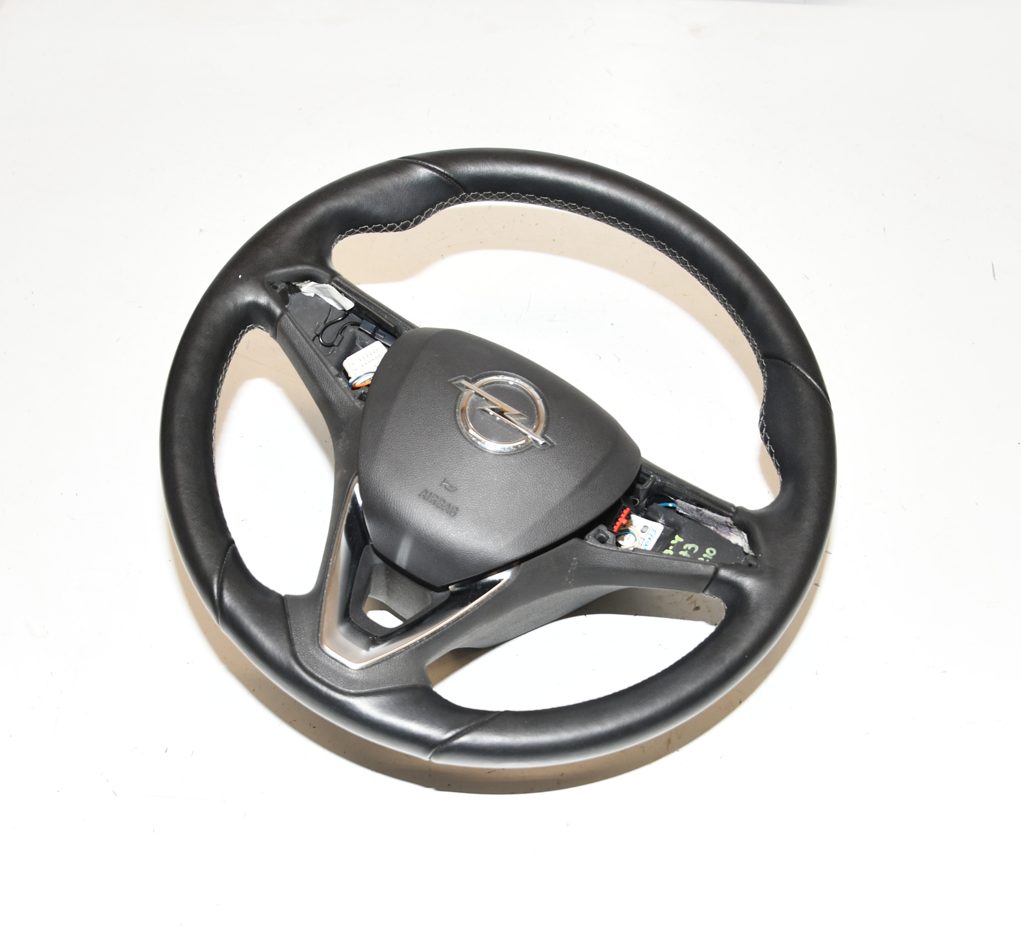 Lenkrad 3-Speichen  94510704 Karl Original Opel    
