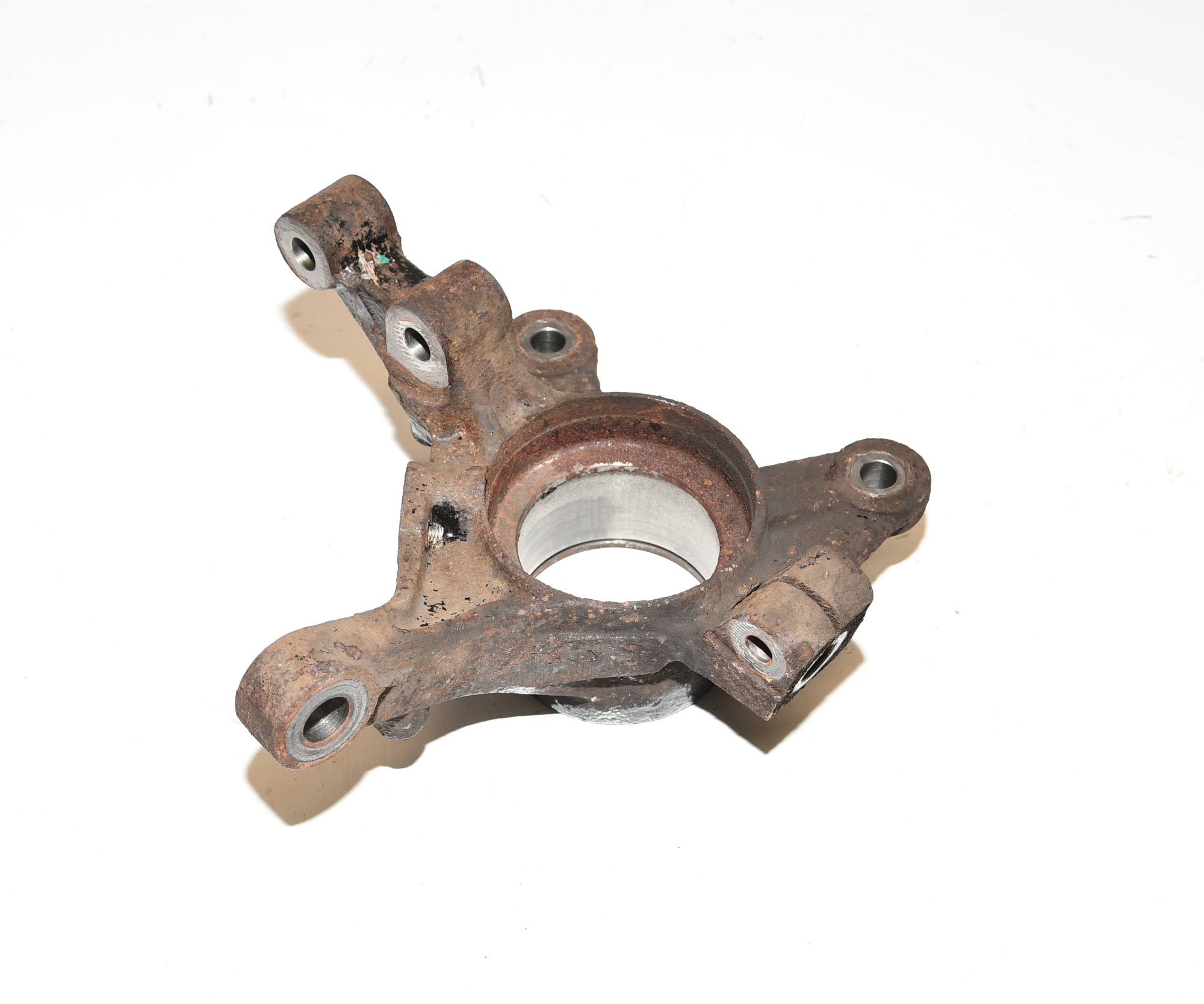 Radlagergehäuse Achsschenkel Vorne,Links 94525786 Karl Original Opel 