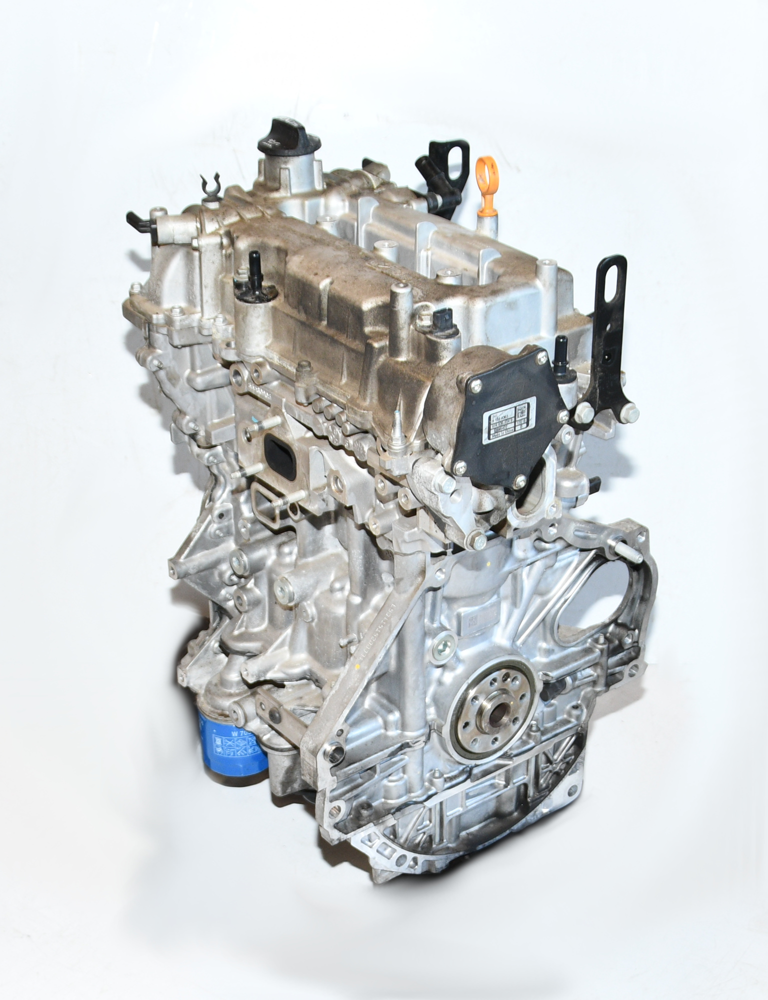 Motor Engine Benzin  55580863 nur 26TKM!!! Karl 1,0 55KW B10XE Original Opel 